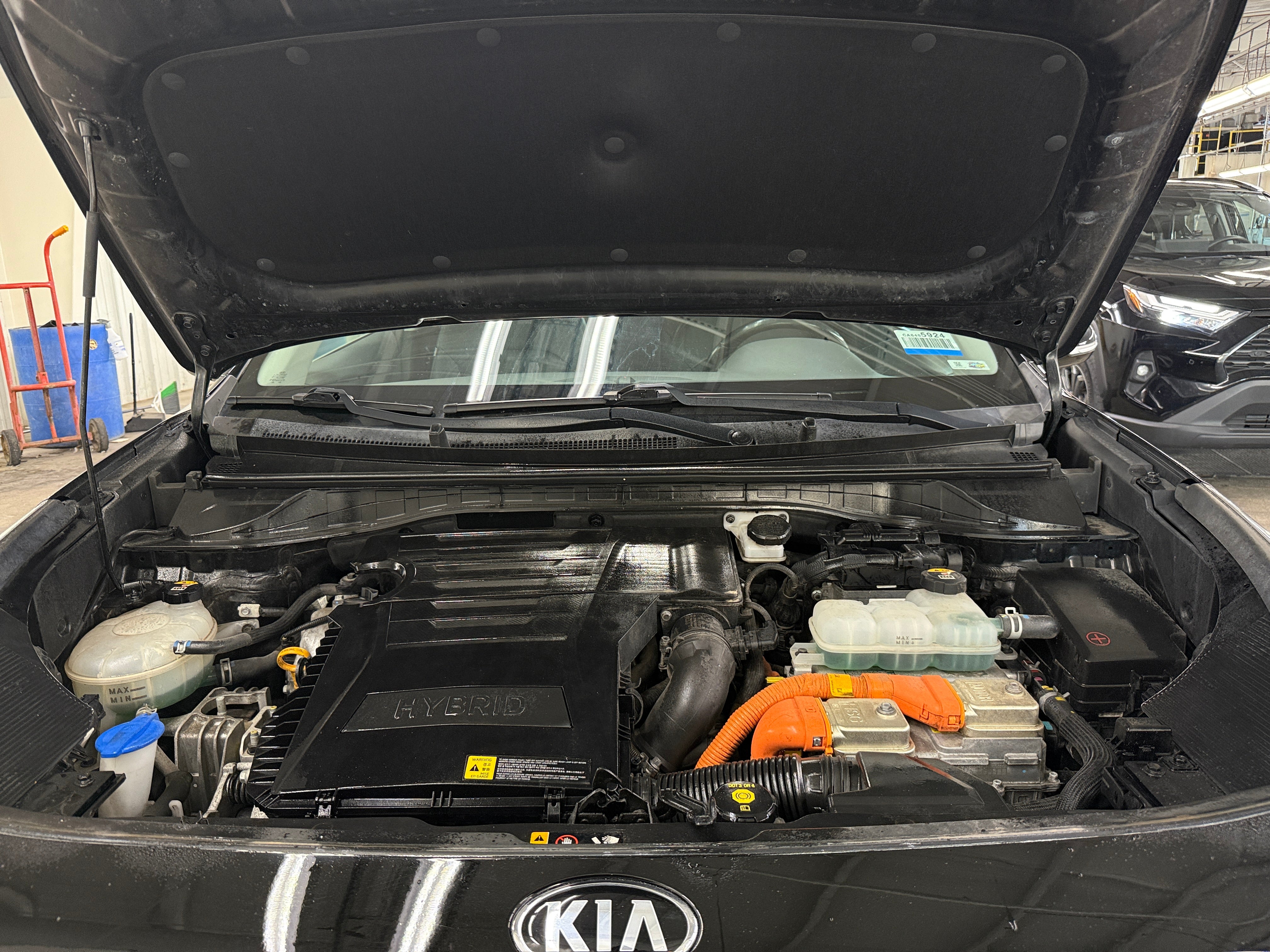2019 Kia Niro EX