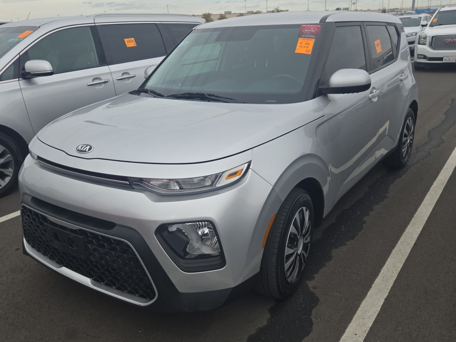 2020 Kia Soul LX