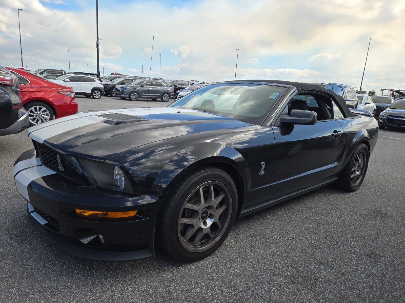 2009 Ford Shelby GT500 Shelby GT500