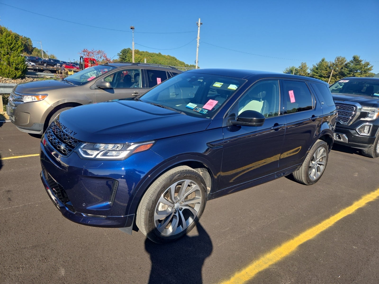 2023 Land Rover Discovery Sport S R-Dynamic