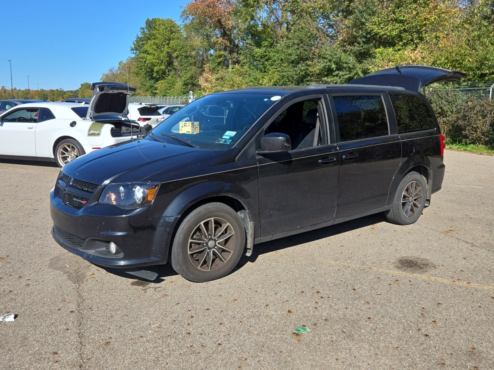 2019 Dodge Grand Caravan GT