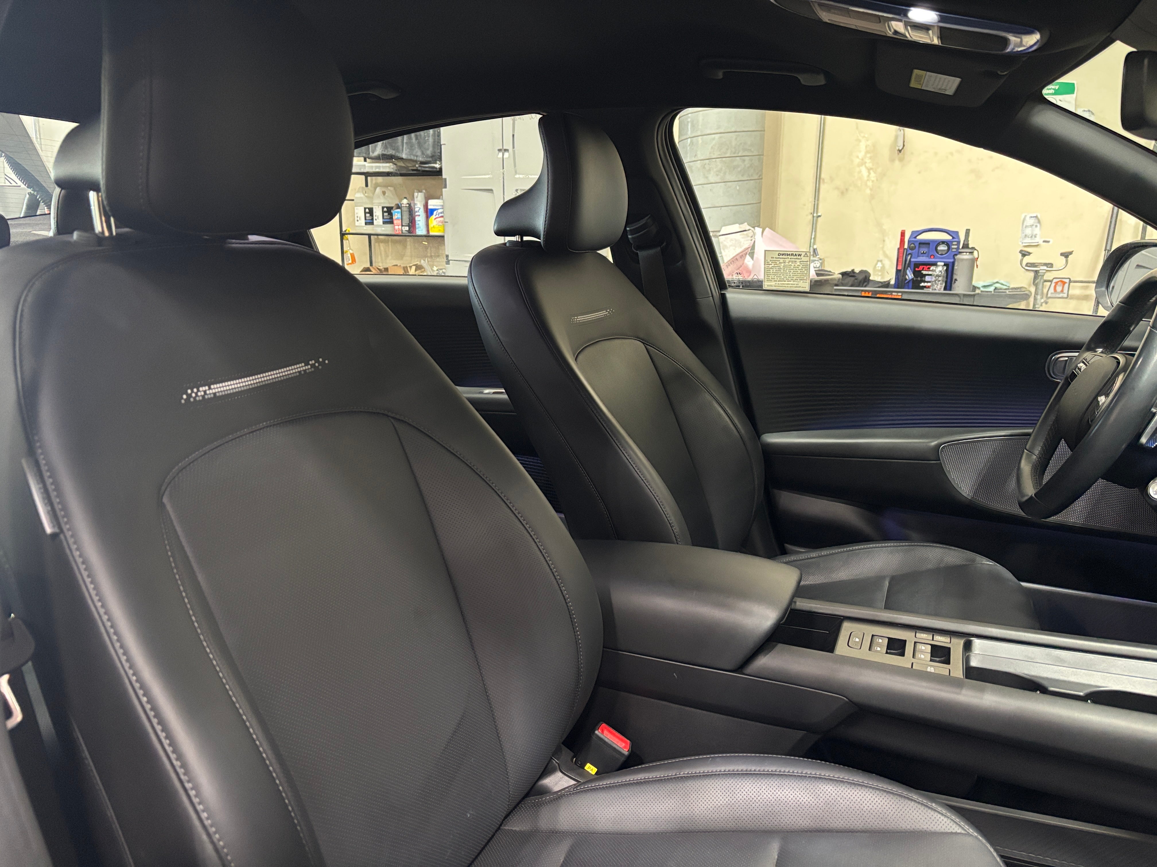 Used 2023 Hyundai IONIQ 6 SEL with VIN KMHM34AA8PA049972 for sale in Auburn, WA