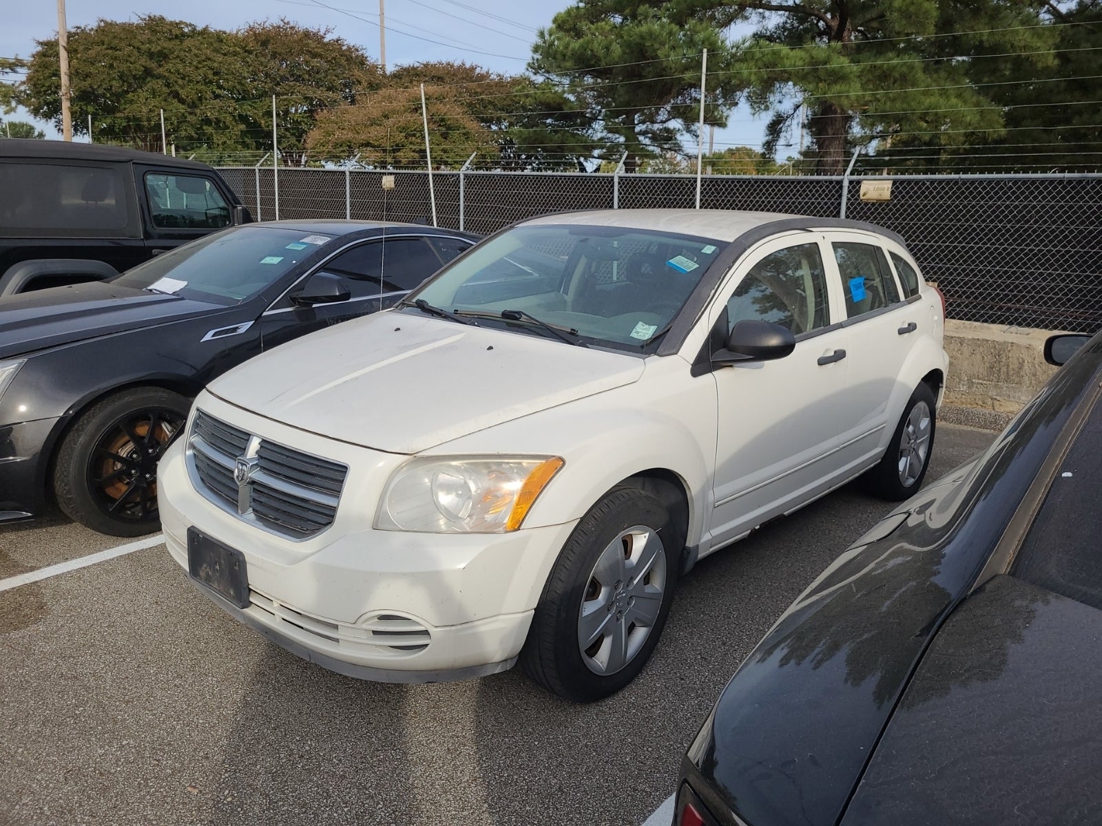 2007 Dodge Caliber SXT