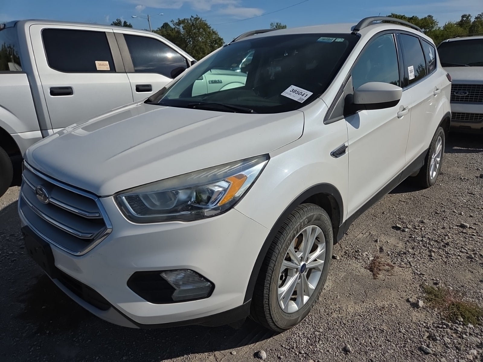 2019 Ford Escape SEL