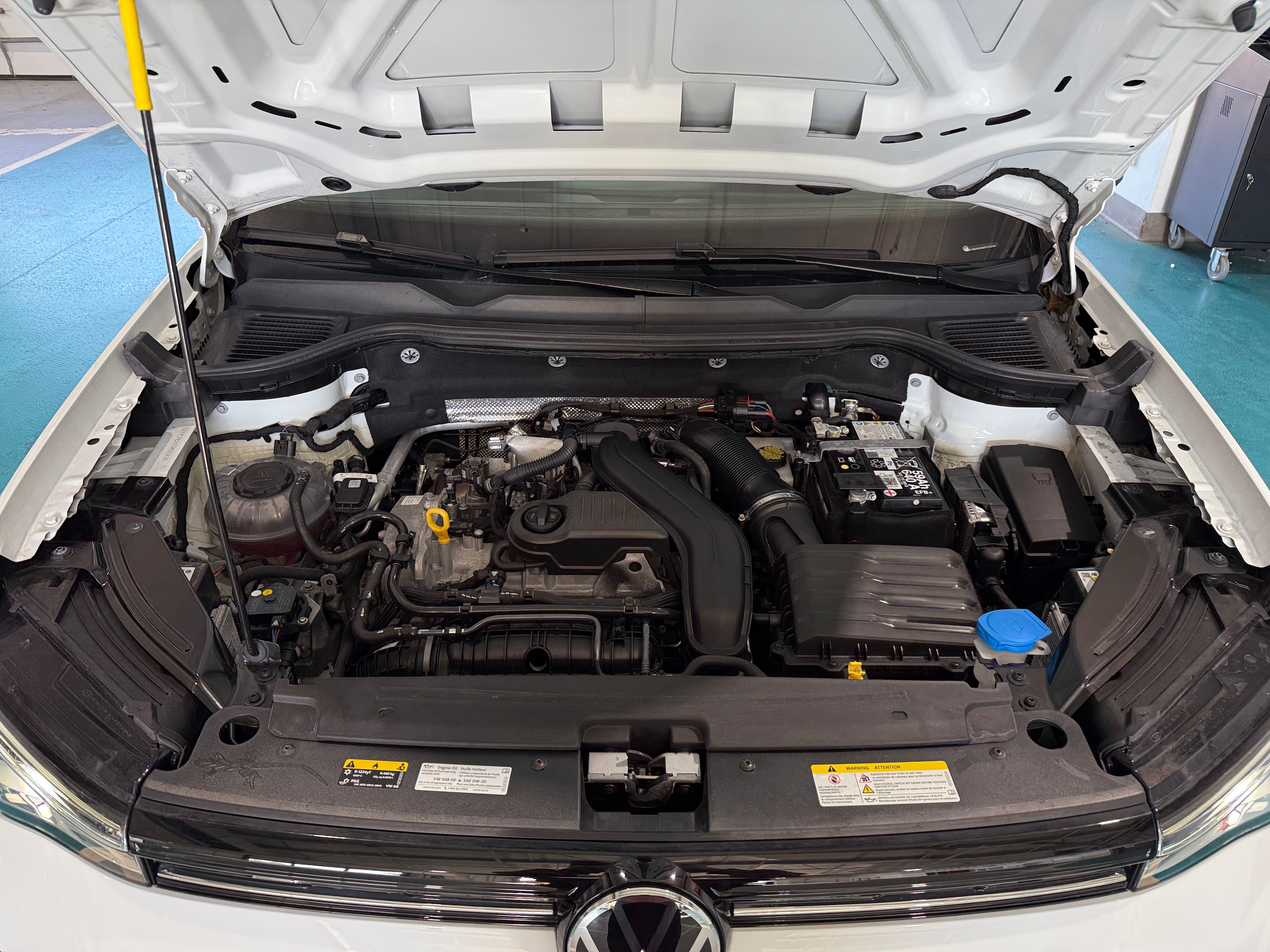 2025 Volkswagen Taos SE