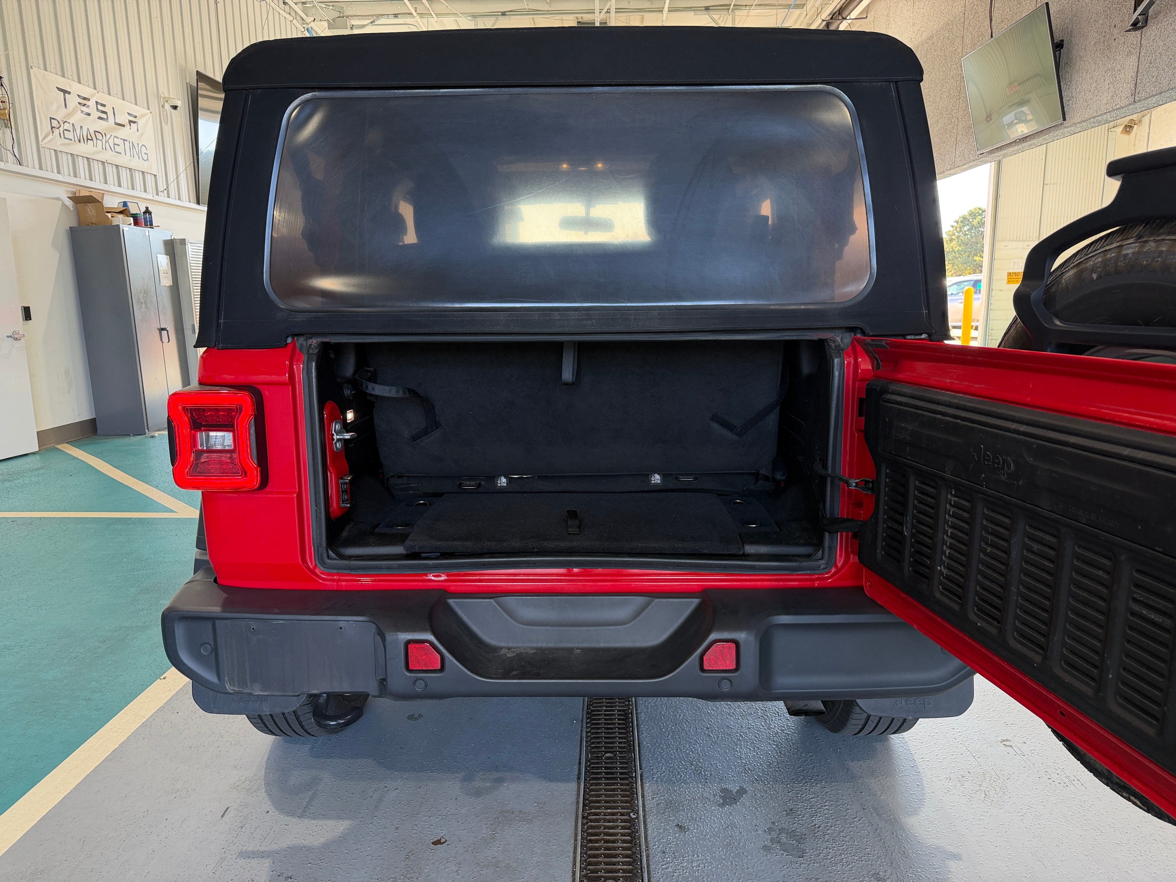 2019 Jeep Wrangler