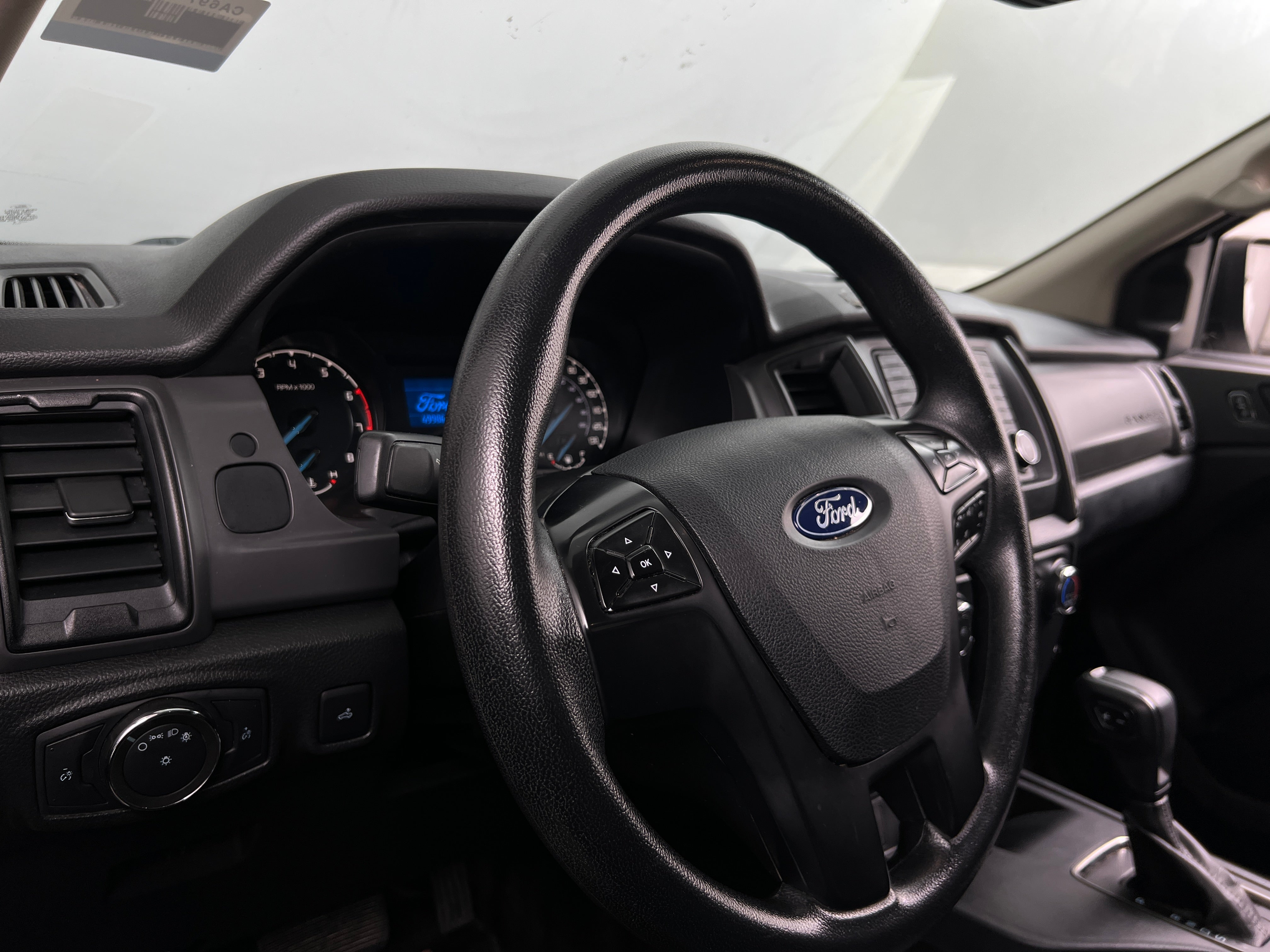 2020 Ford Ranger