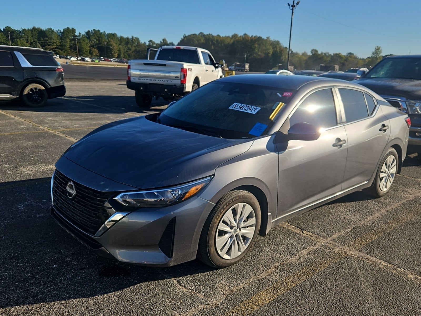 2024 Nissan Sentra S