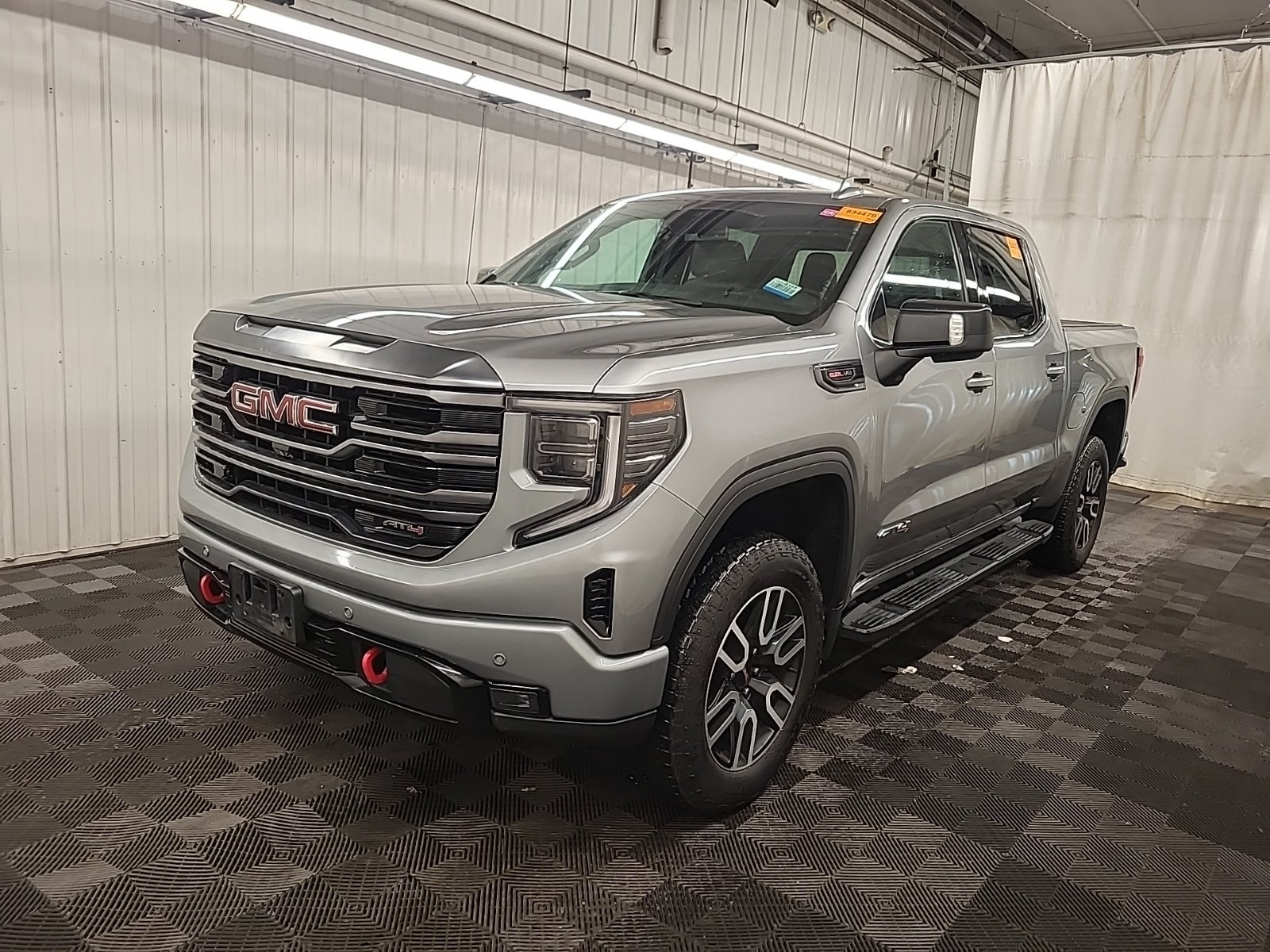 2023 GMC Sierra 1500 4WD Crew Cab 147" AT4