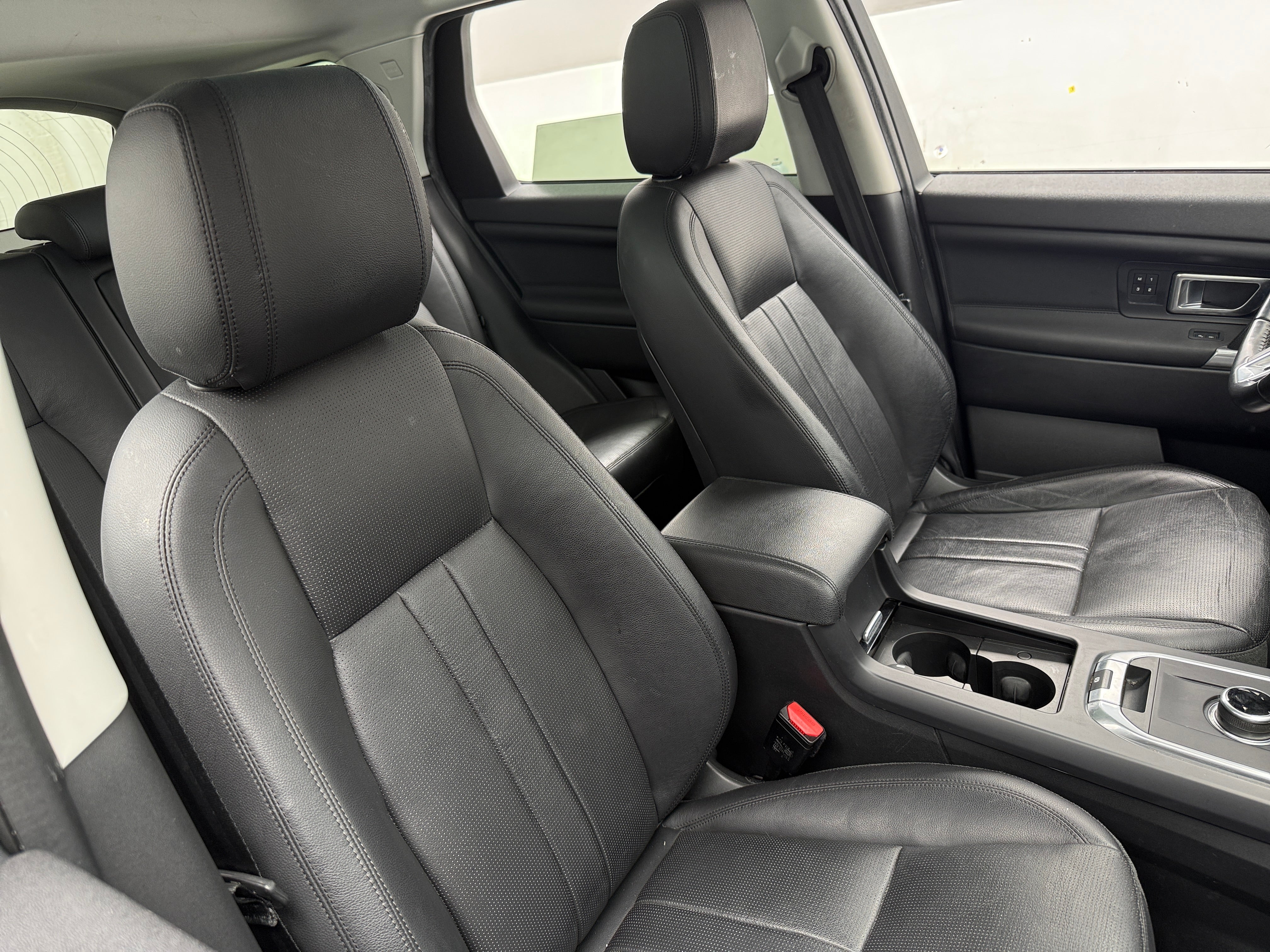 2018 Land Rover Discovery Sport