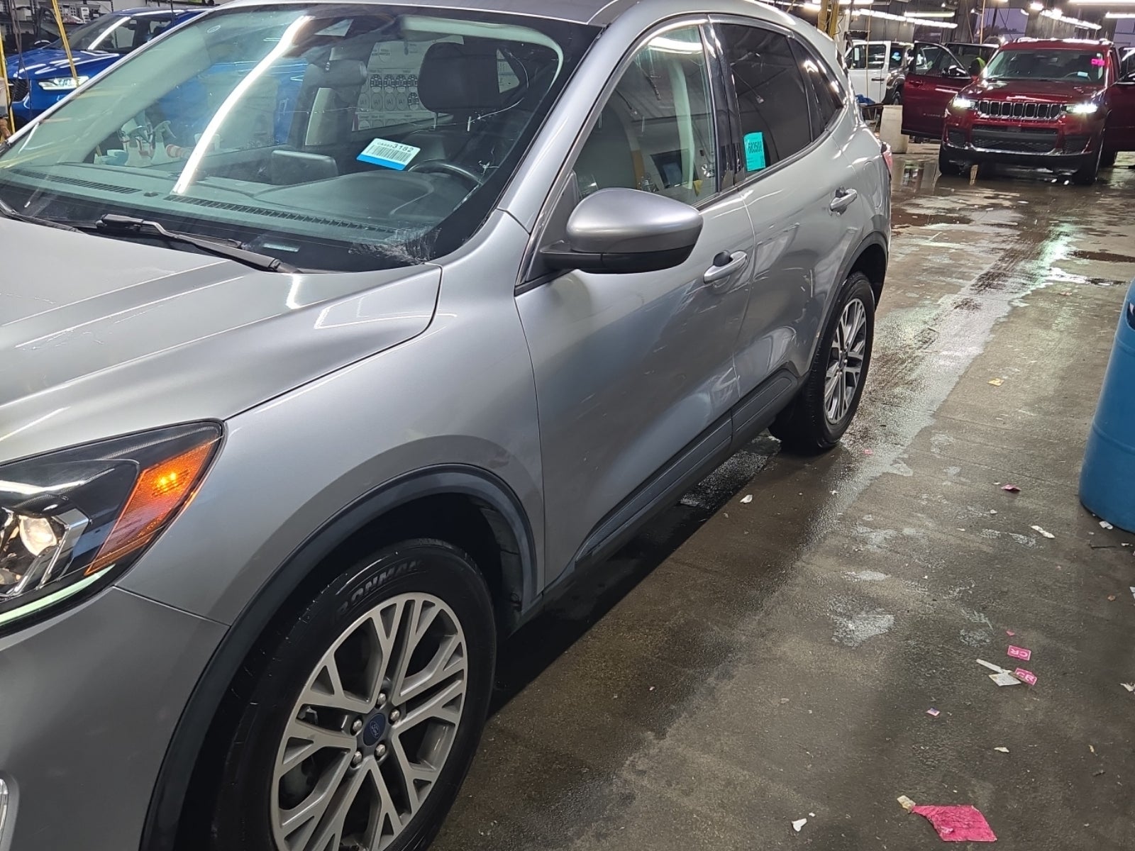 2022 Ford Escape SEL