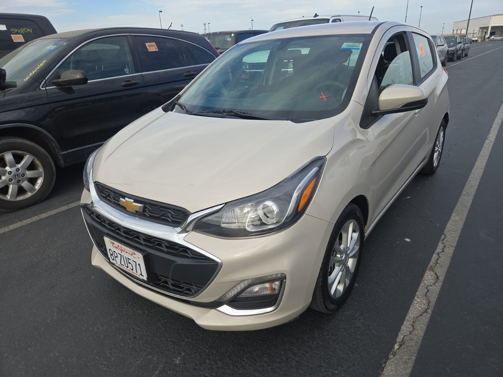 2021 Chevrolet Spark 1lt