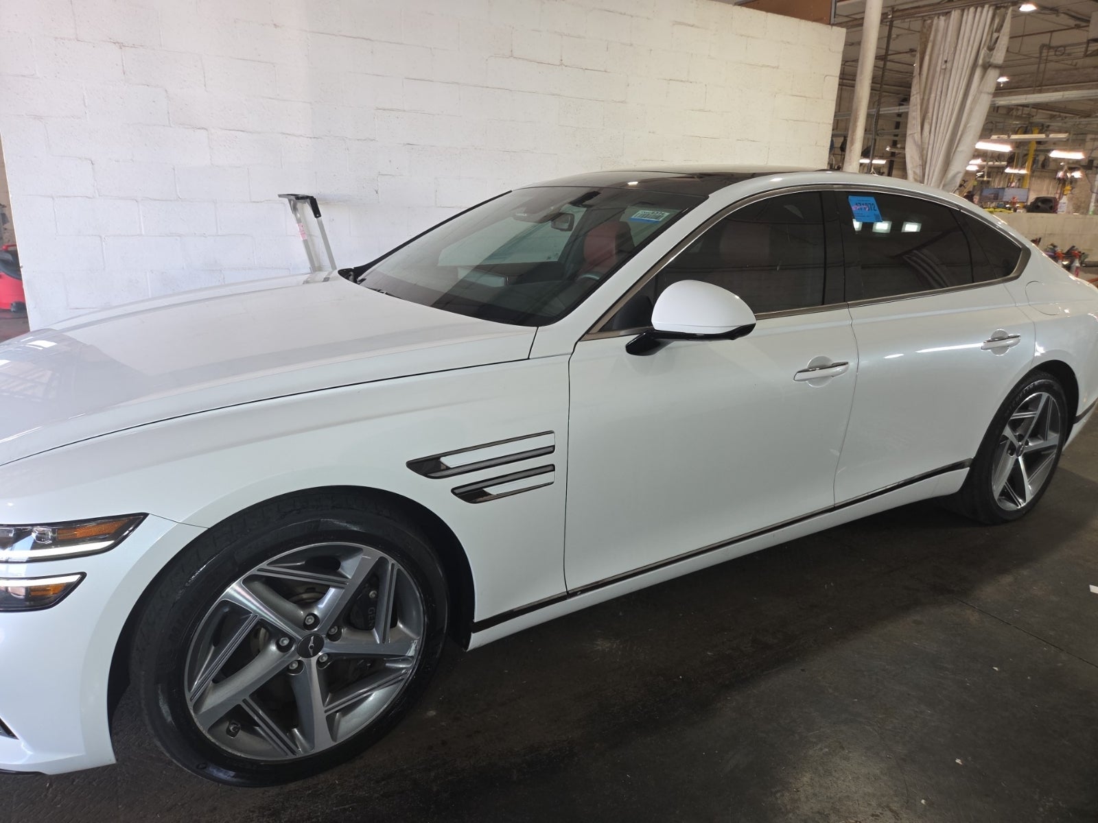 2024 Genesis G80 3.5t Sport