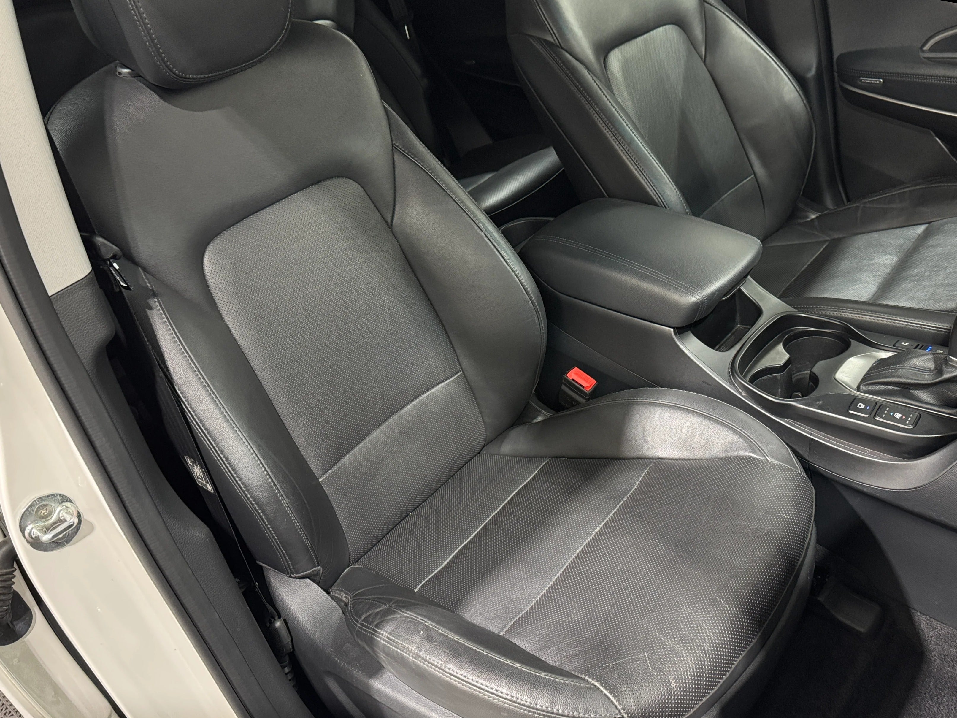 2018 Hyundai Santa Fe Limited Ultimate