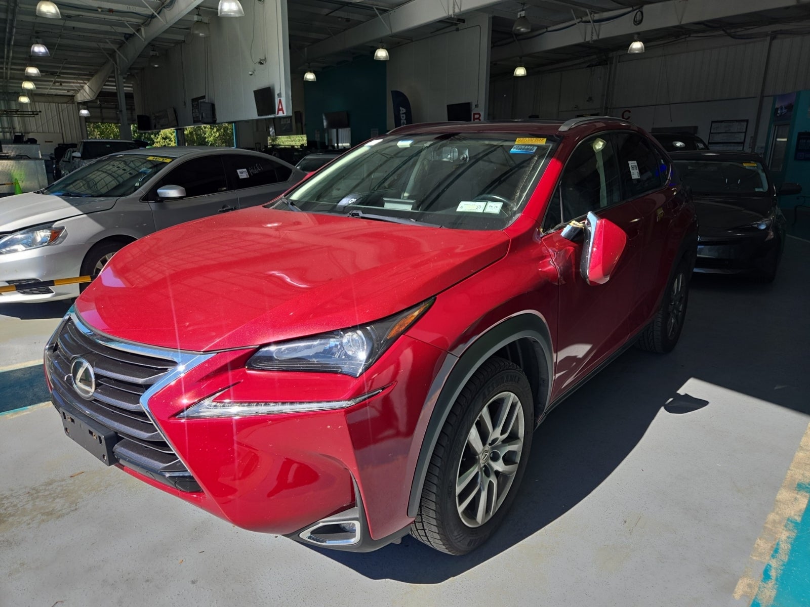 2015 Lexus NX 200t Base