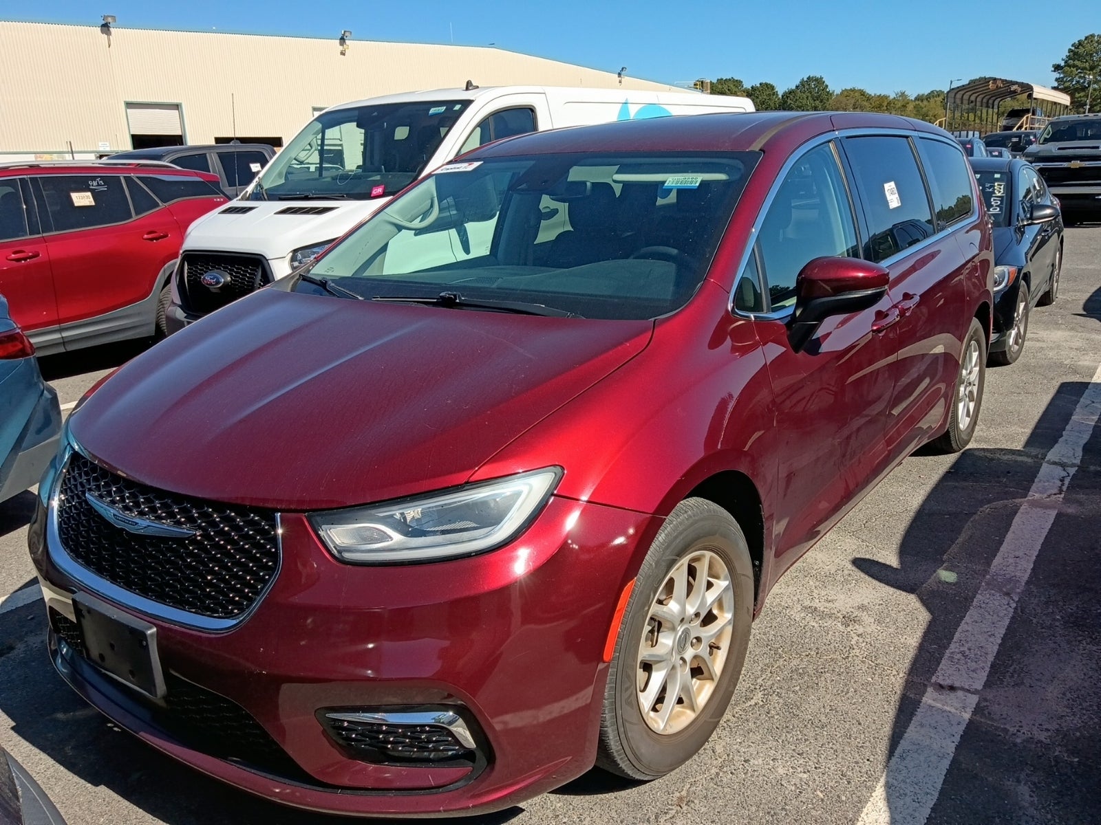 2023 Chrysler Pacifica Touring L