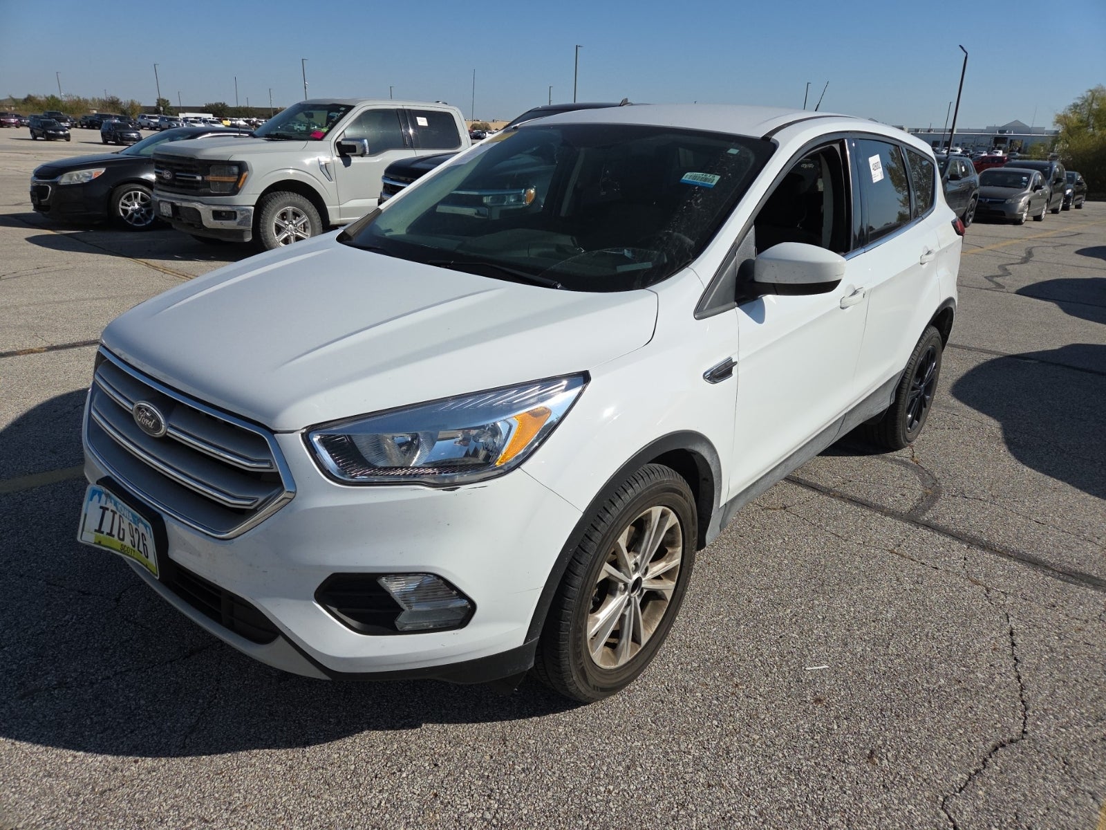 2019 Ford Escape SE