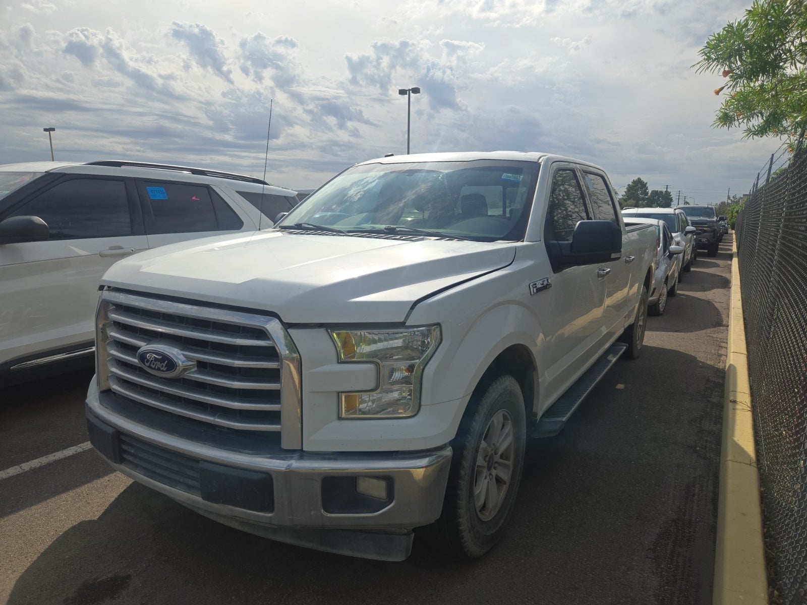 2017 Ford F-150 XLT 2WD Supercrew 6.5' Box