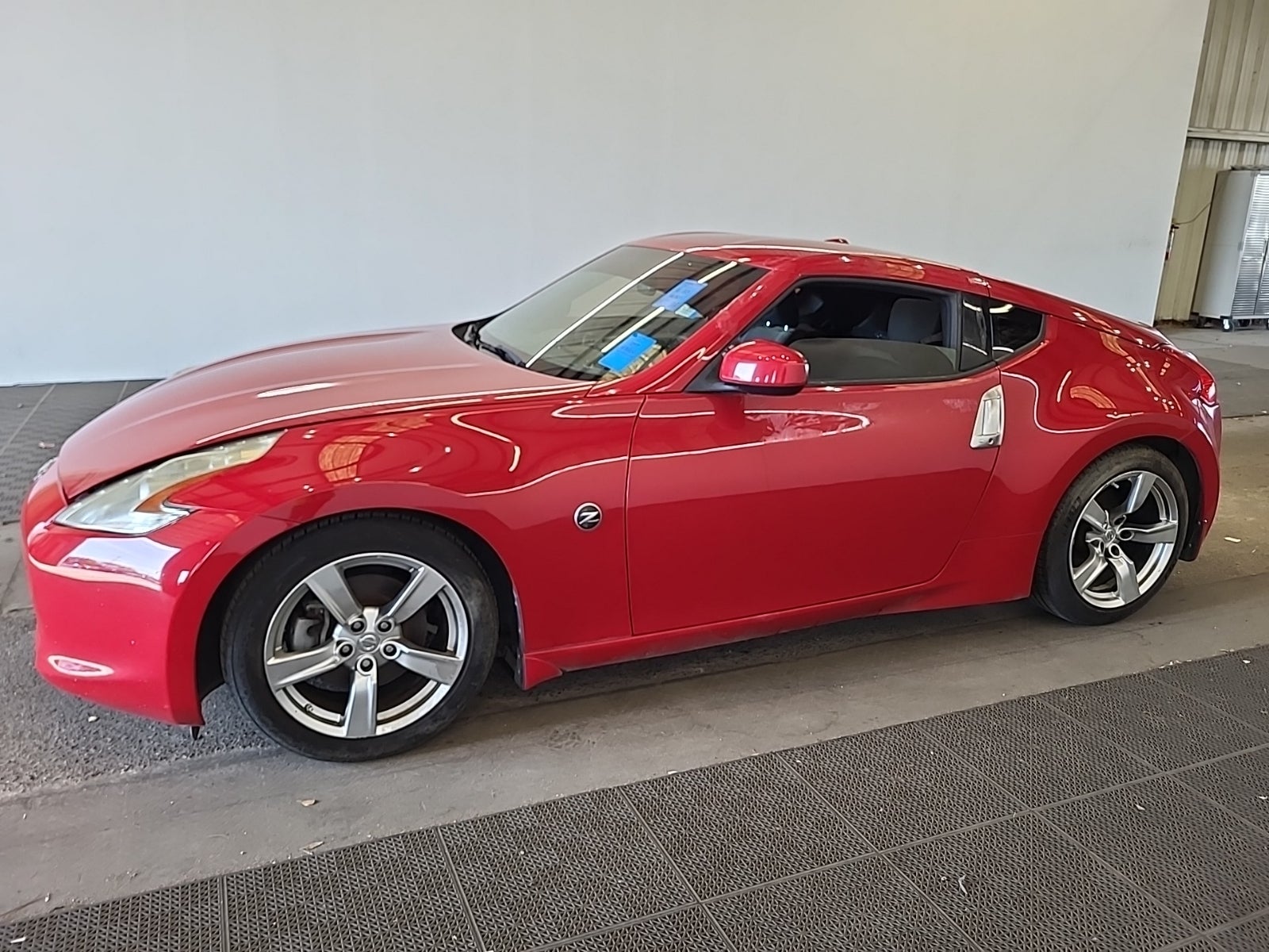 2009 Nissan 370z Touring