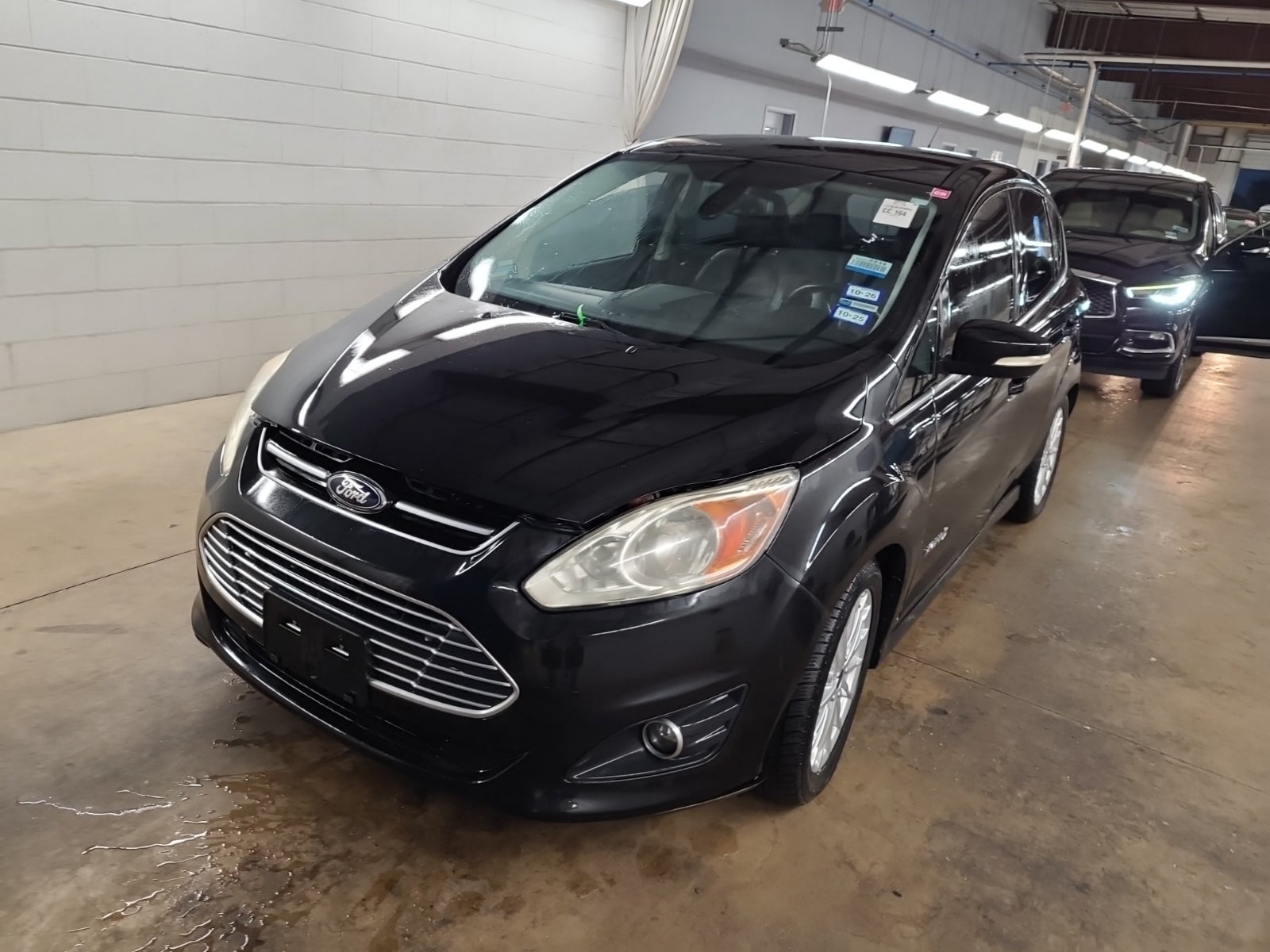 2013 Ford C-Max Hybrid SEL