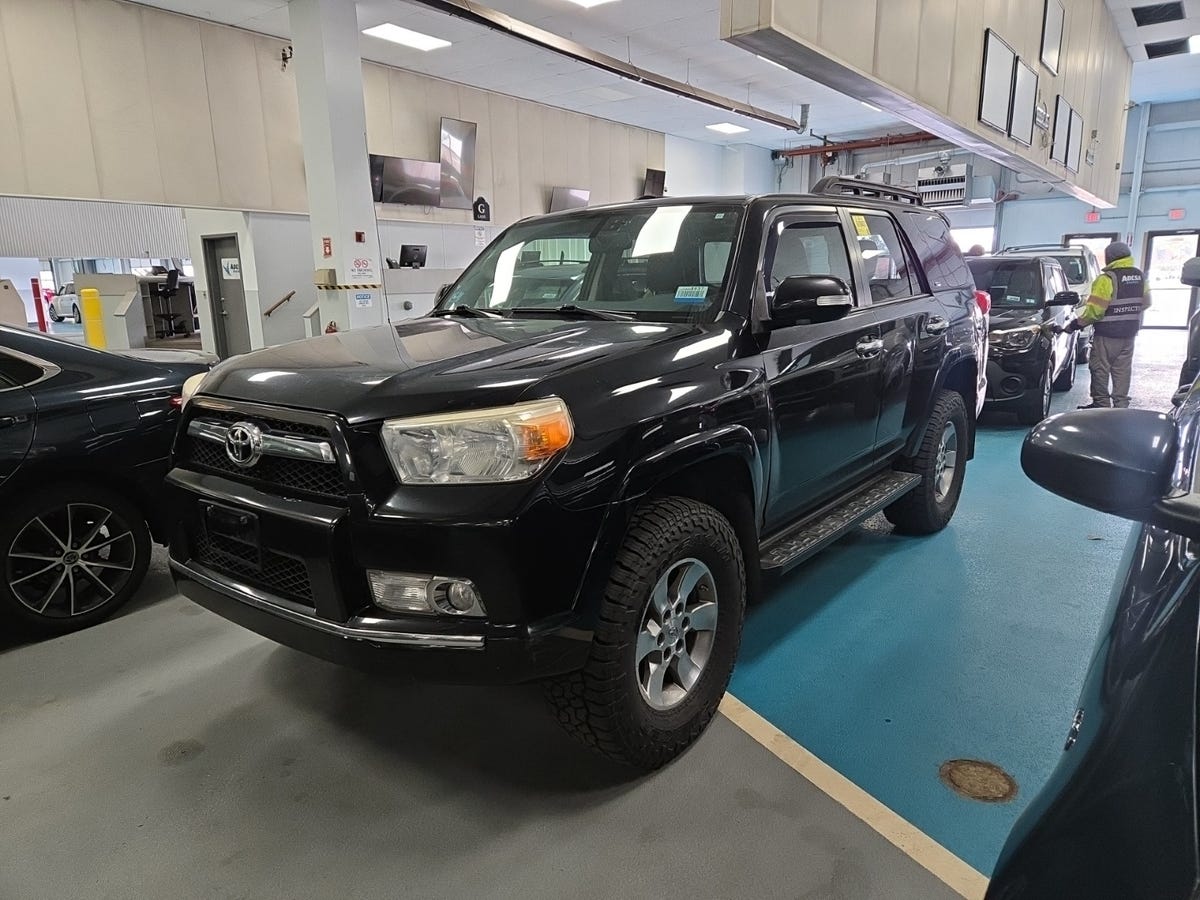 2013 Toyota 4Runner SR5 4WD