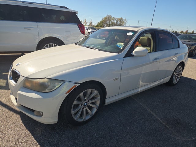 2011 BMW 328i