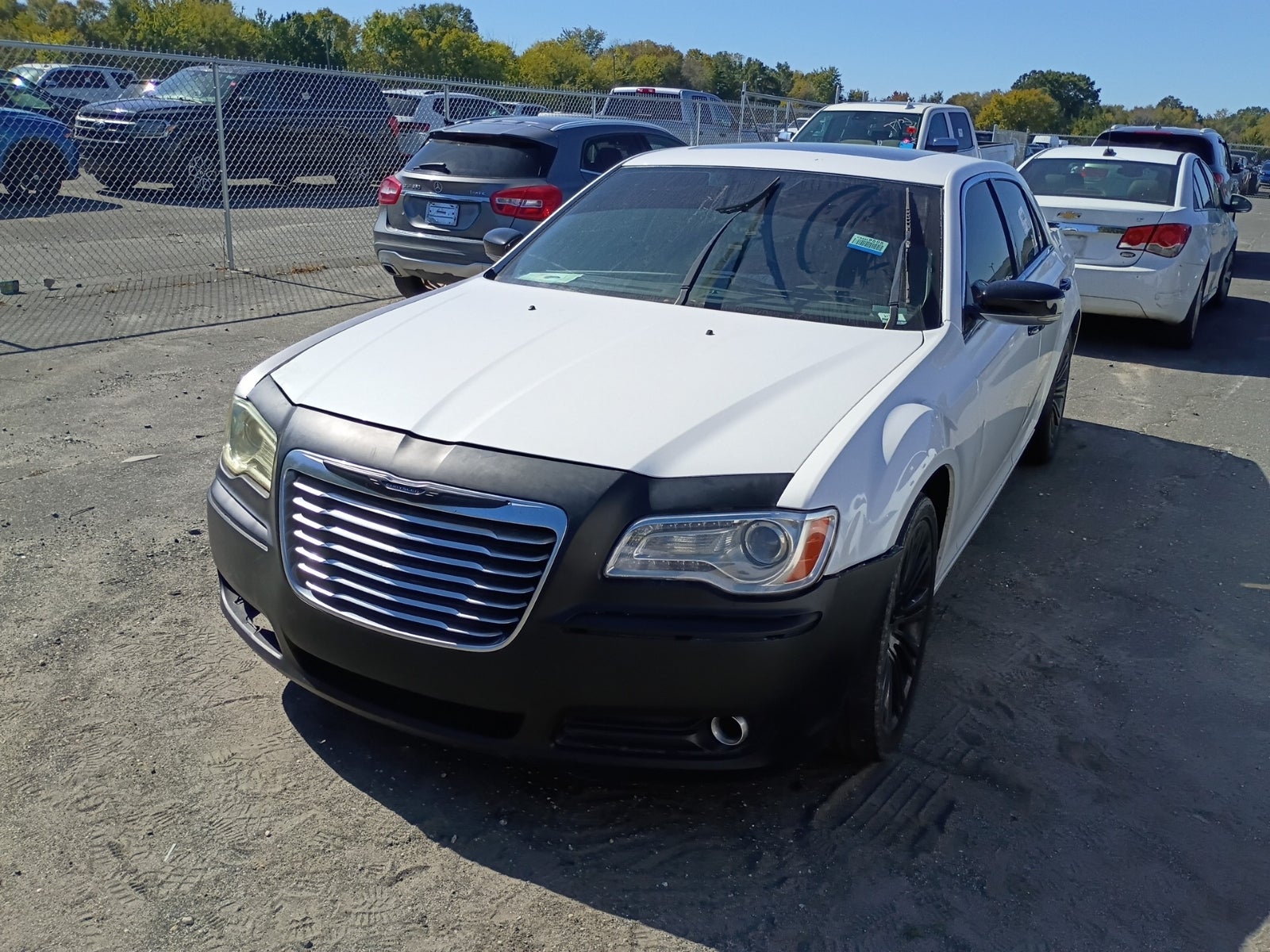 2012 Chrysler 300c 300c Luxury Series