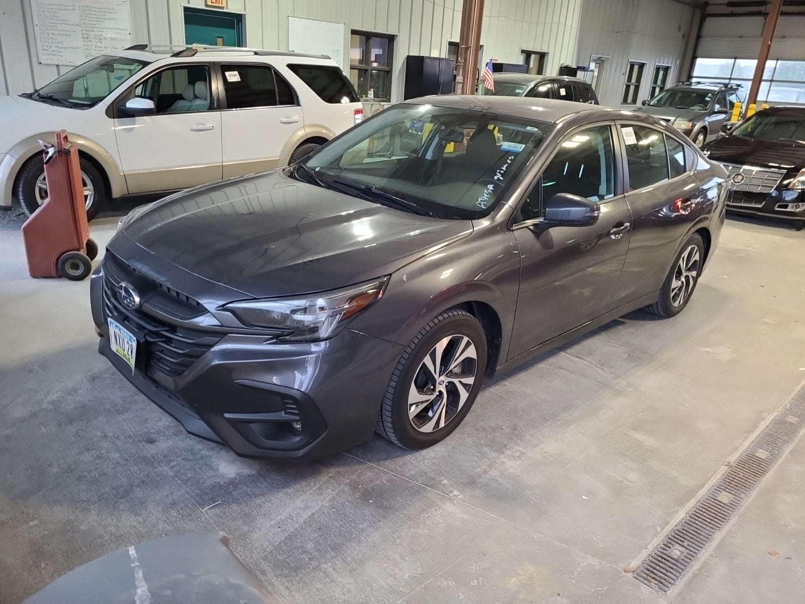 2023 Subaru Legacy Premium