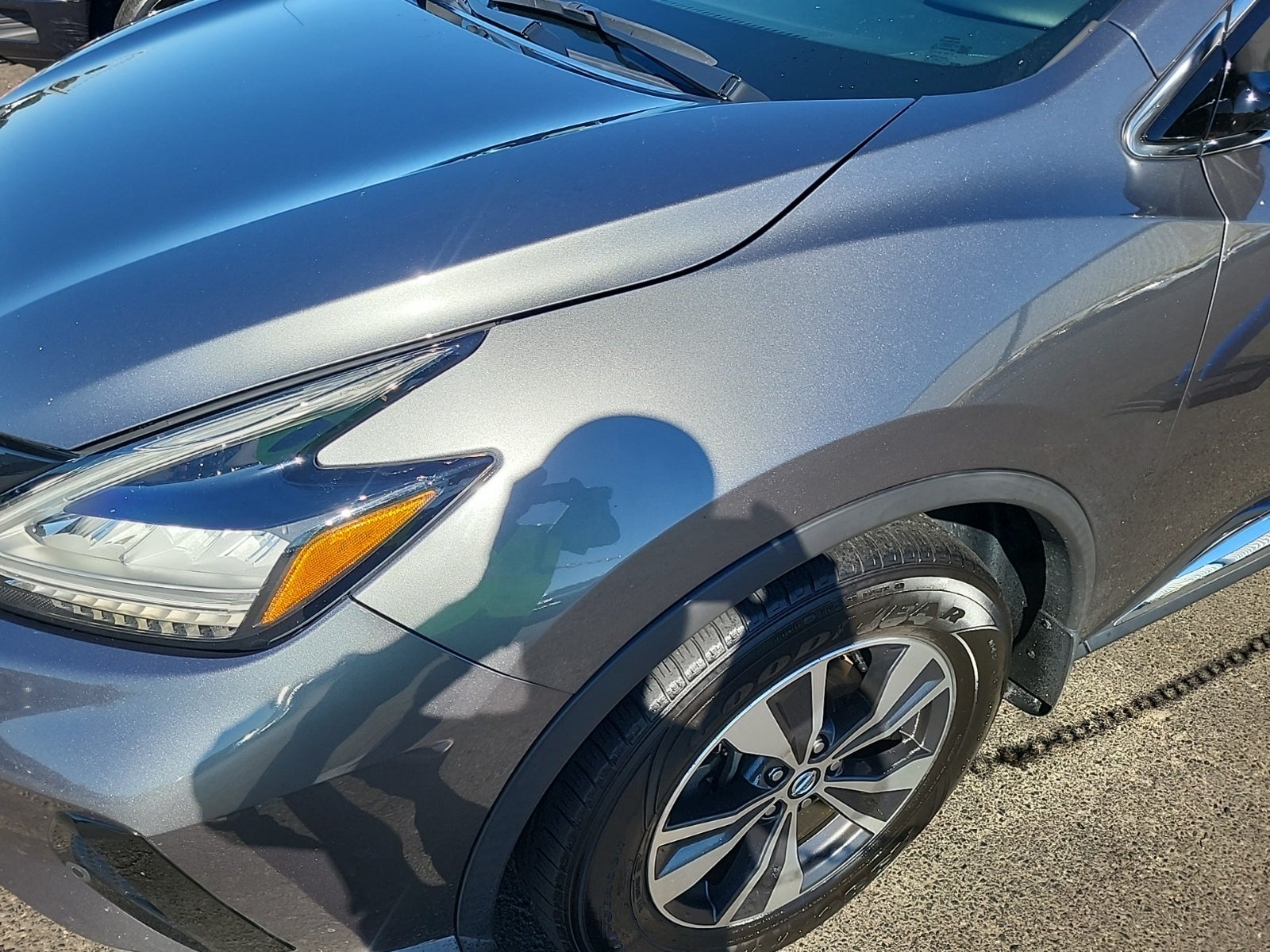 2021 Nissan Murano SV