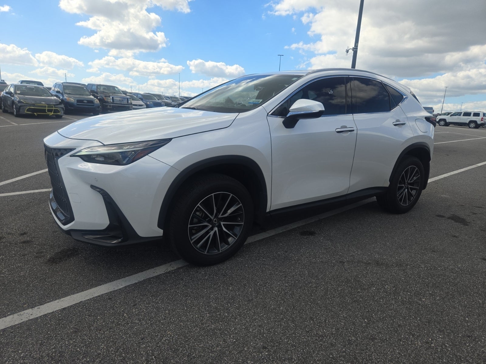 2022 Lexus NX 350 NX 350 Premium