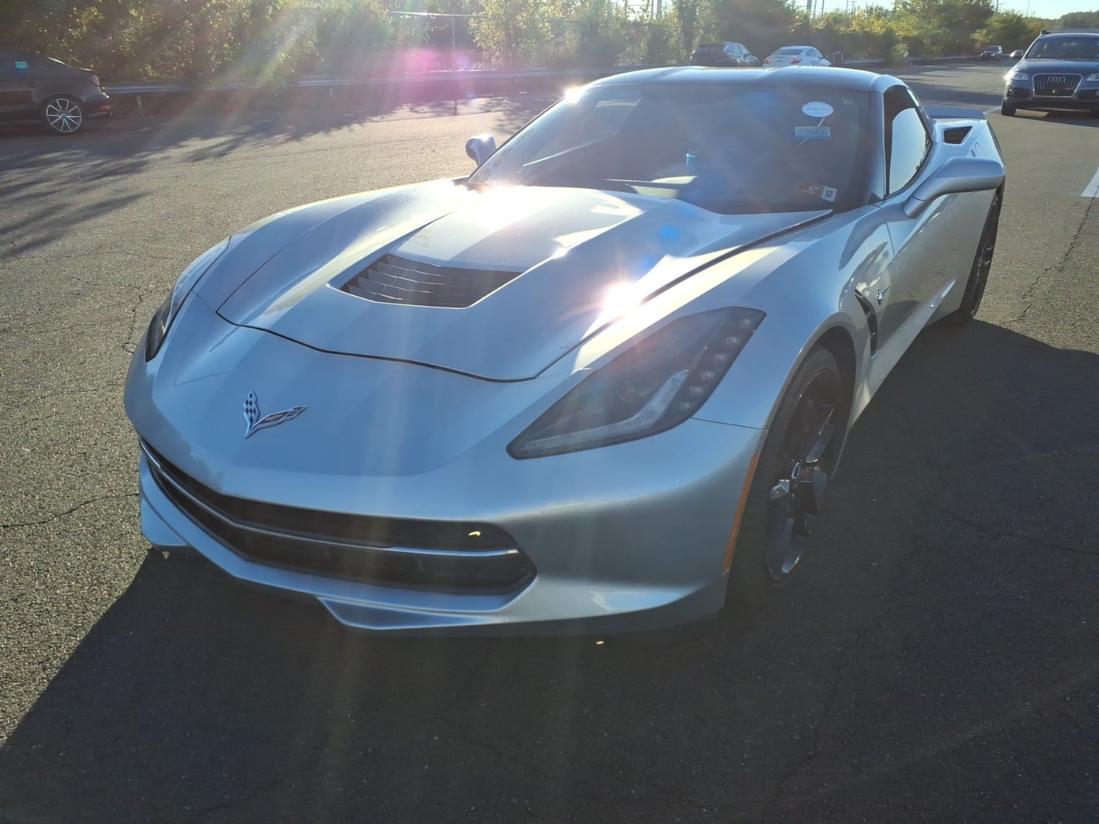 2014 Chevrolet Corvette Stingray Z51 2lt