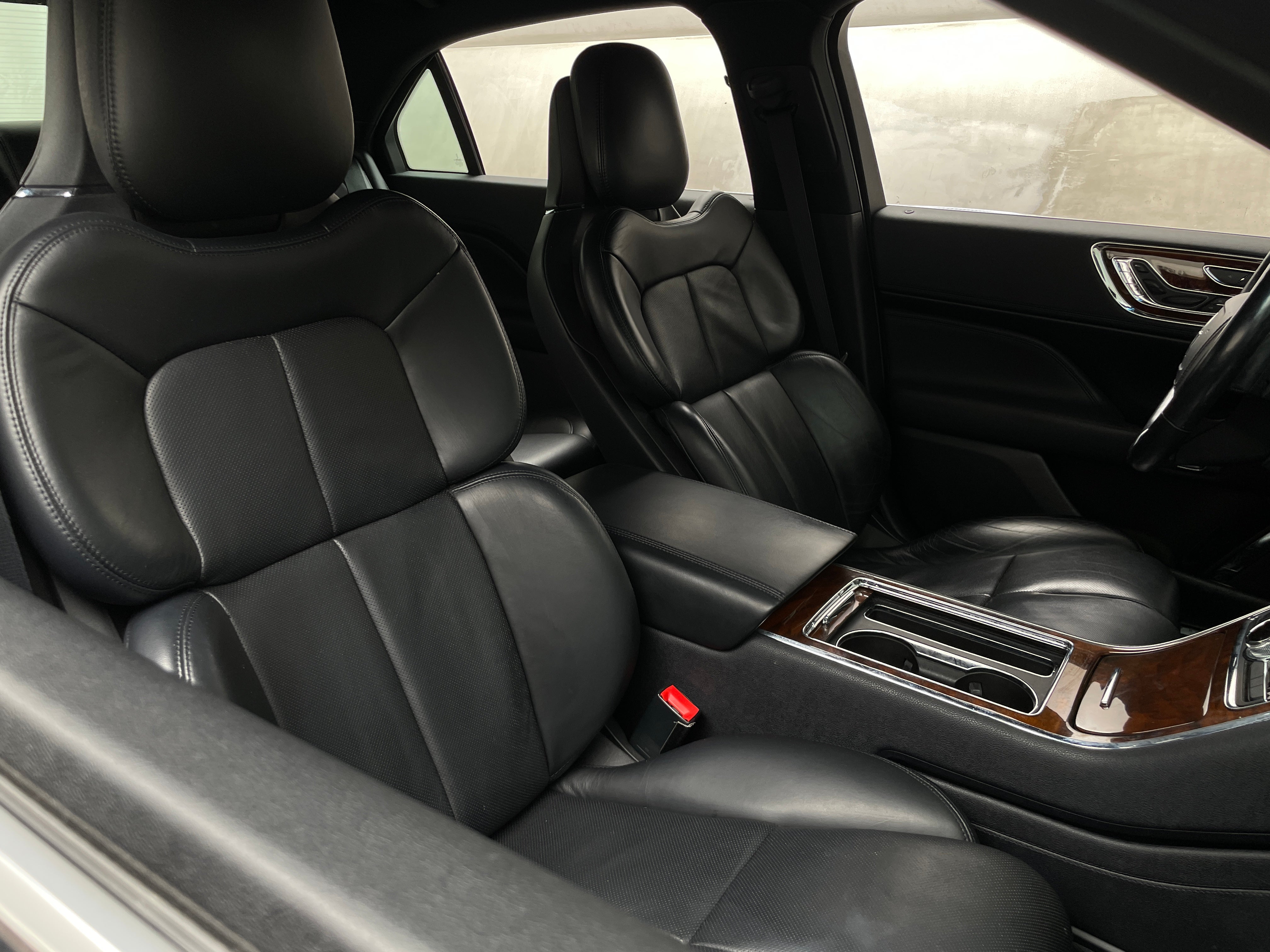 2017 Lincoln Continental