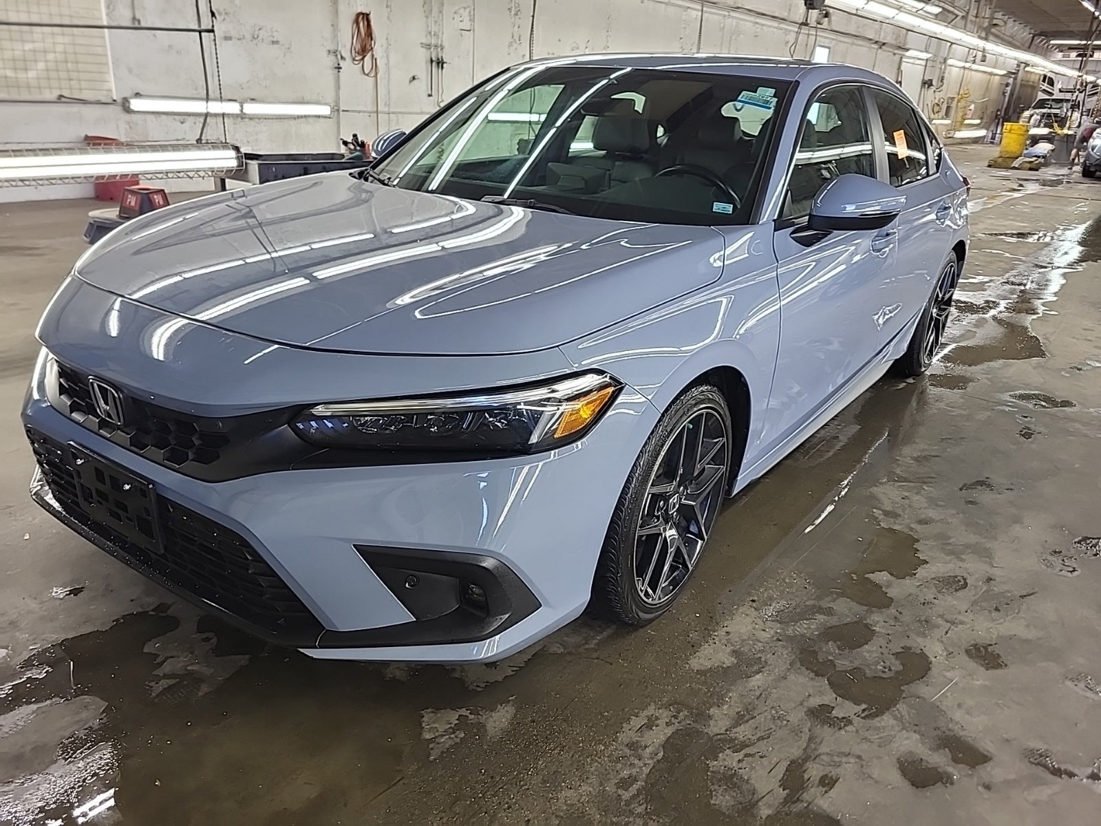 2023 Honda Civic Hatchback Sport Touring