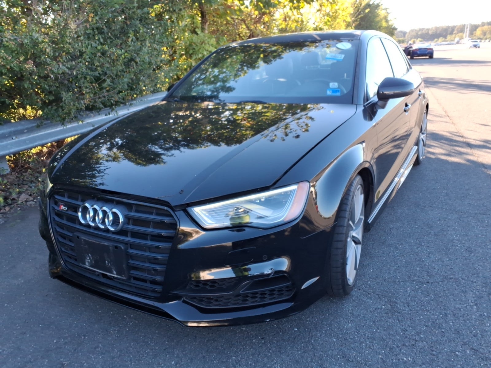 2016 Audi S3 Prestige
