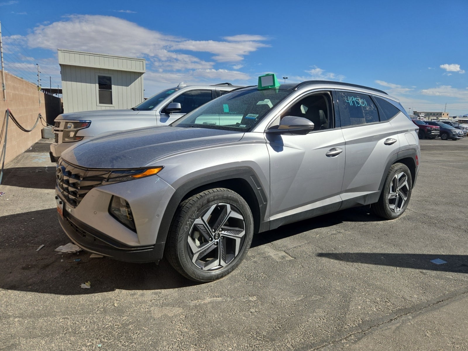 2024 Hyundai Tucson Plug-In Hybrid Limited