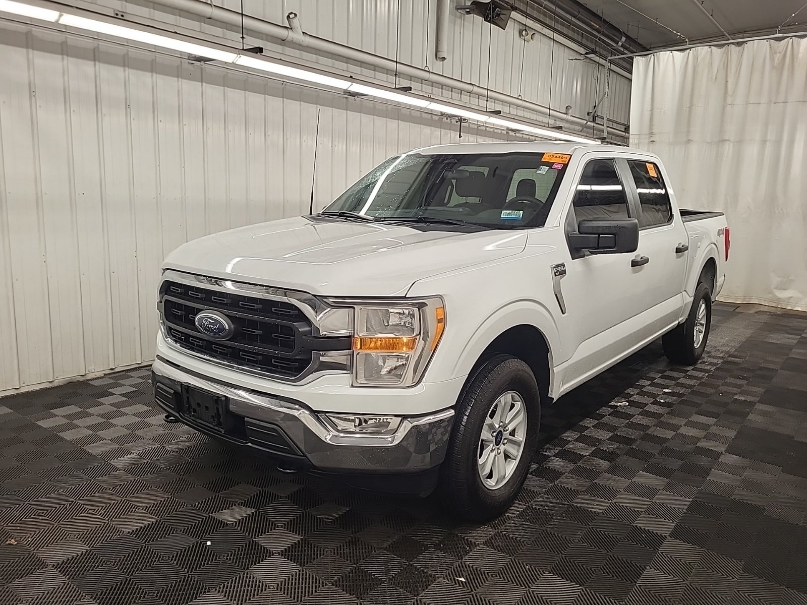 2022 Ford F-150 XLT 4WD Supercrew 5.5' Box