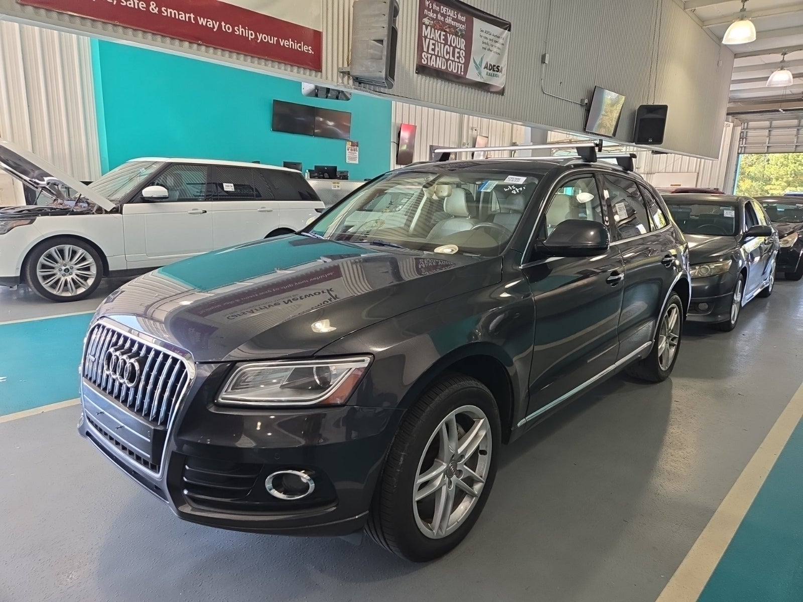 2016 Audi Q5 Premium Plus