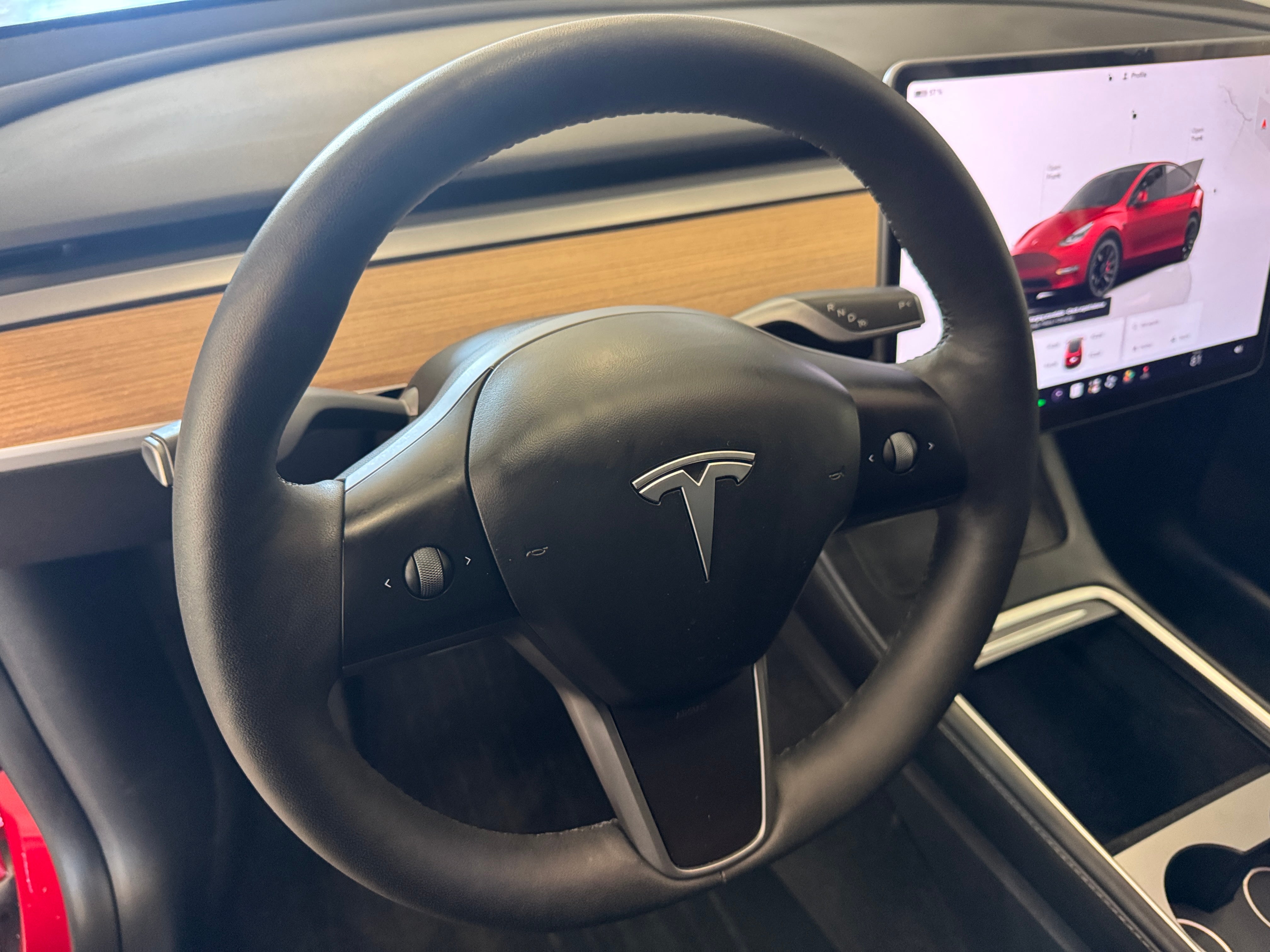 Used 2023 Tesla Model Y Performance with VIN 7SAYGDEF0PF938761 for sale in Auburn, WA