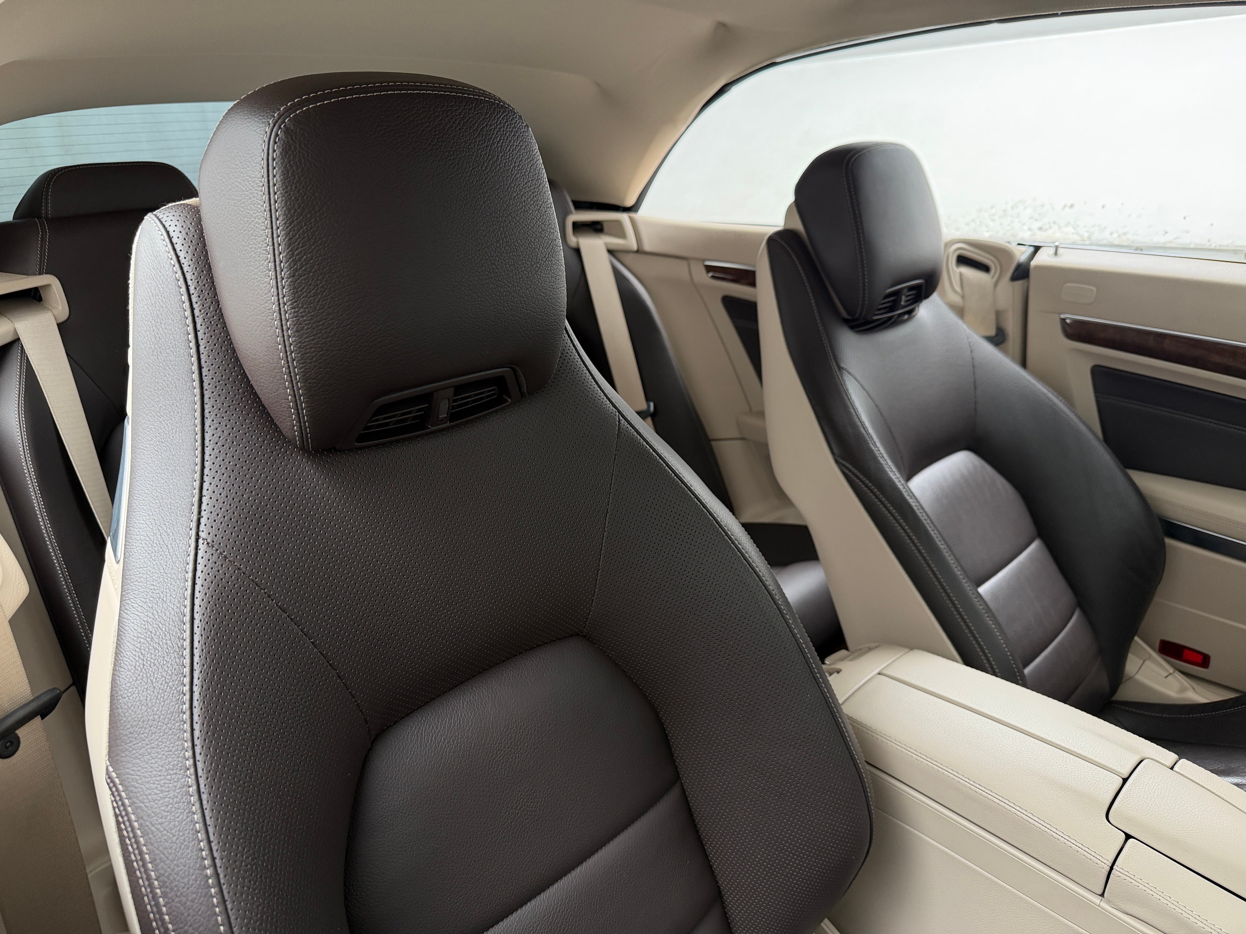 2016 Mercedes-Benz E-Class E400