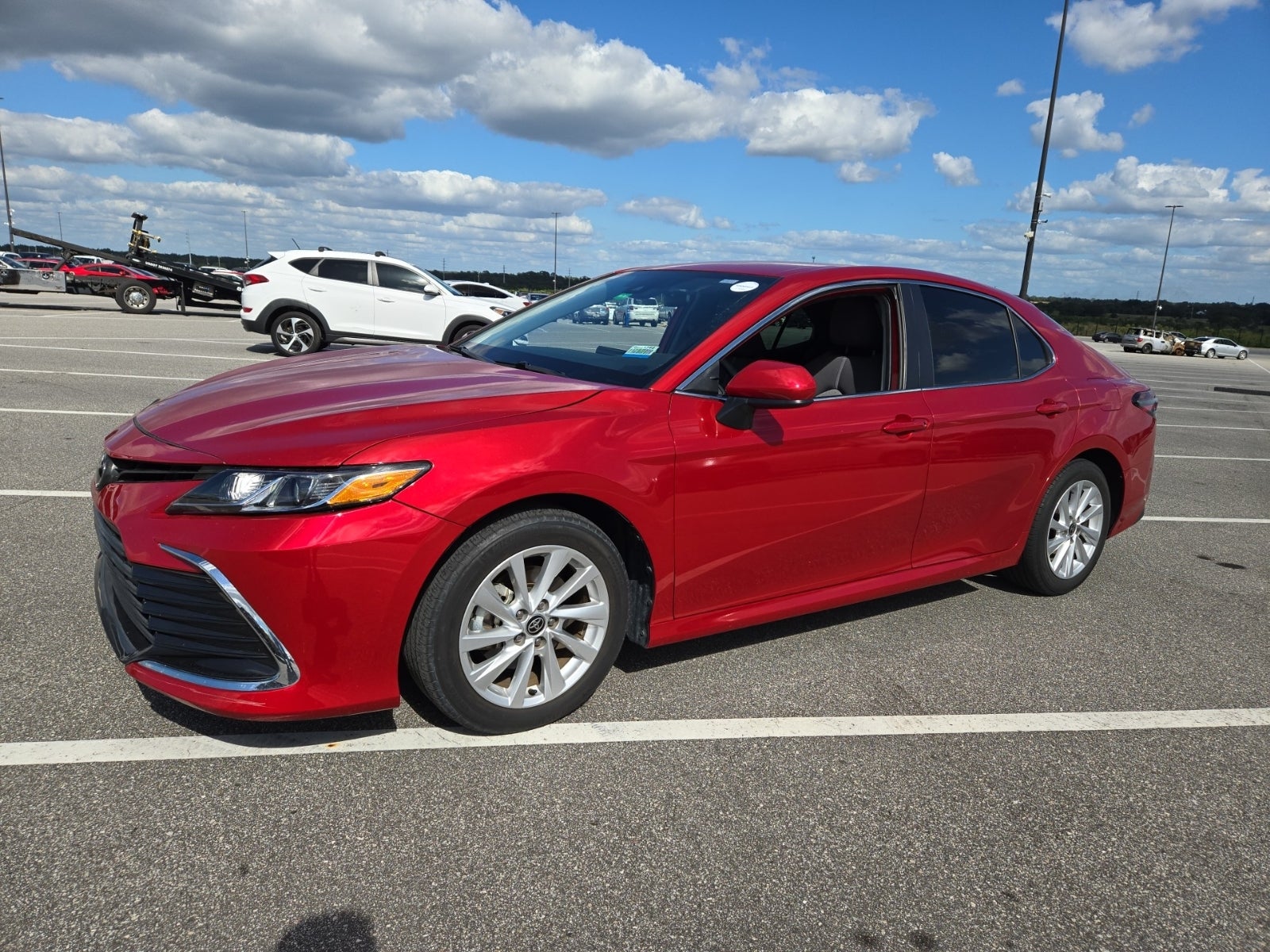 2024 Toyota Camry LE
