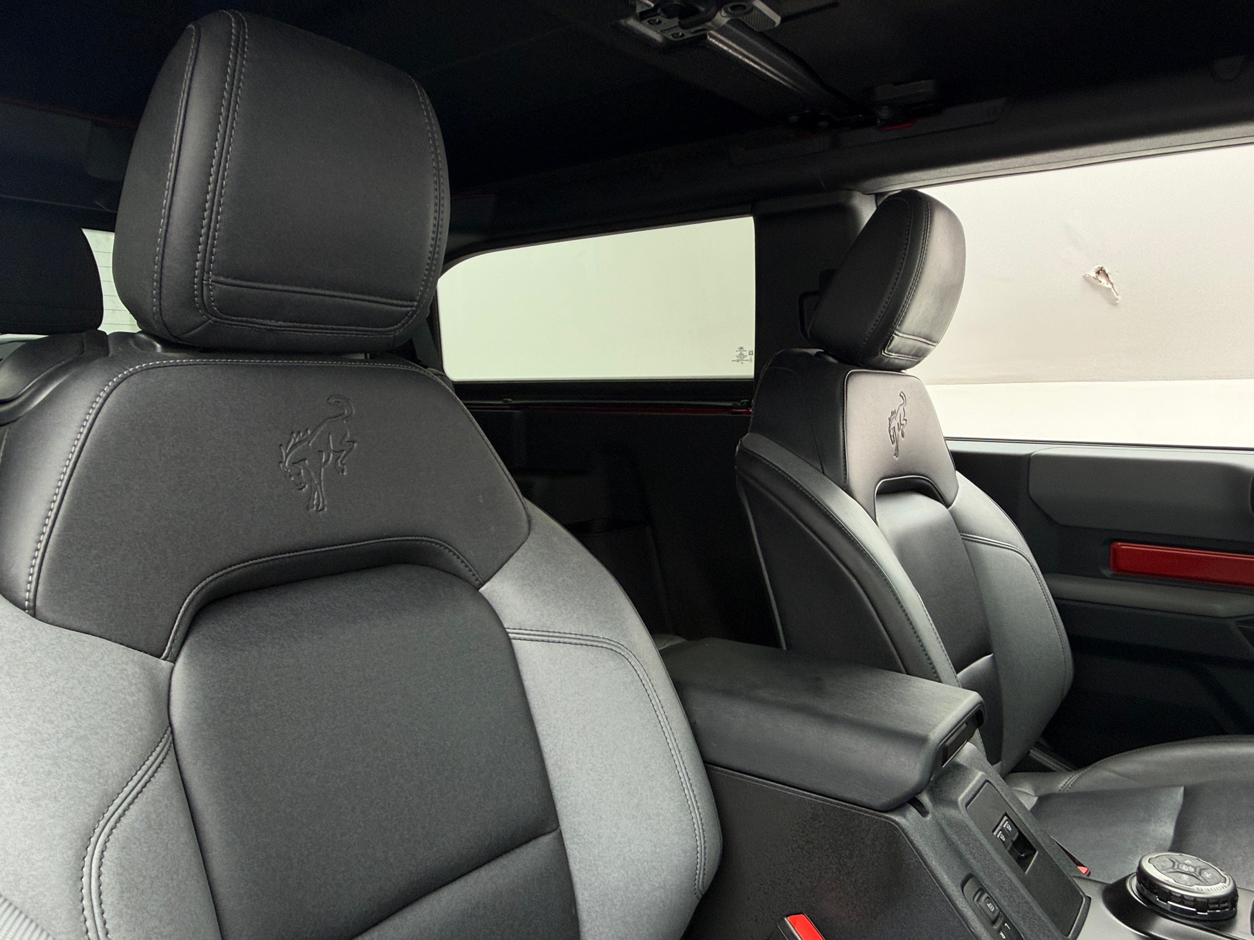 2023 Ford Bronco 2-Door Big Bend