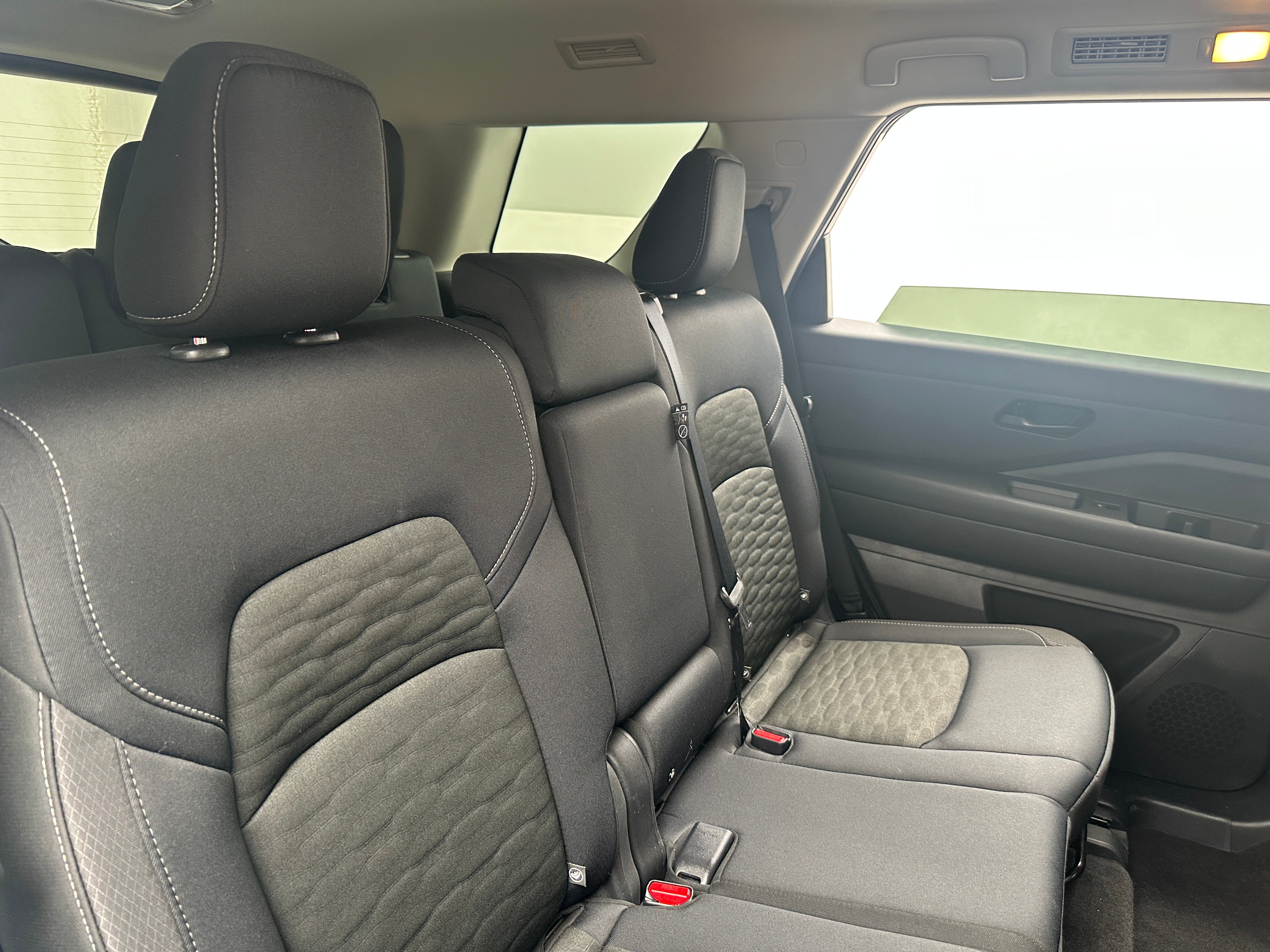 2026 Nissan Pathfinder