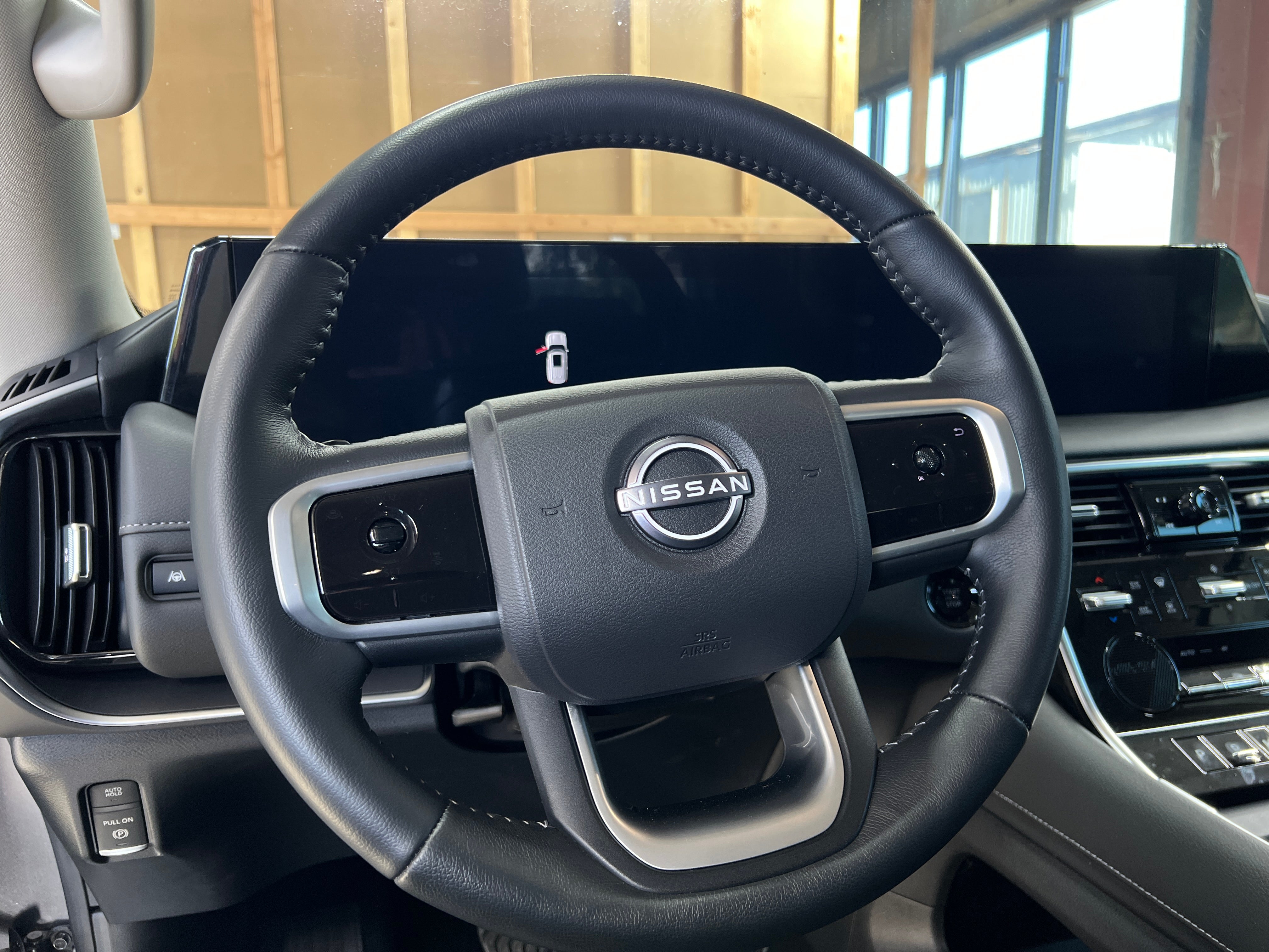 2025 Nissan Armada SV