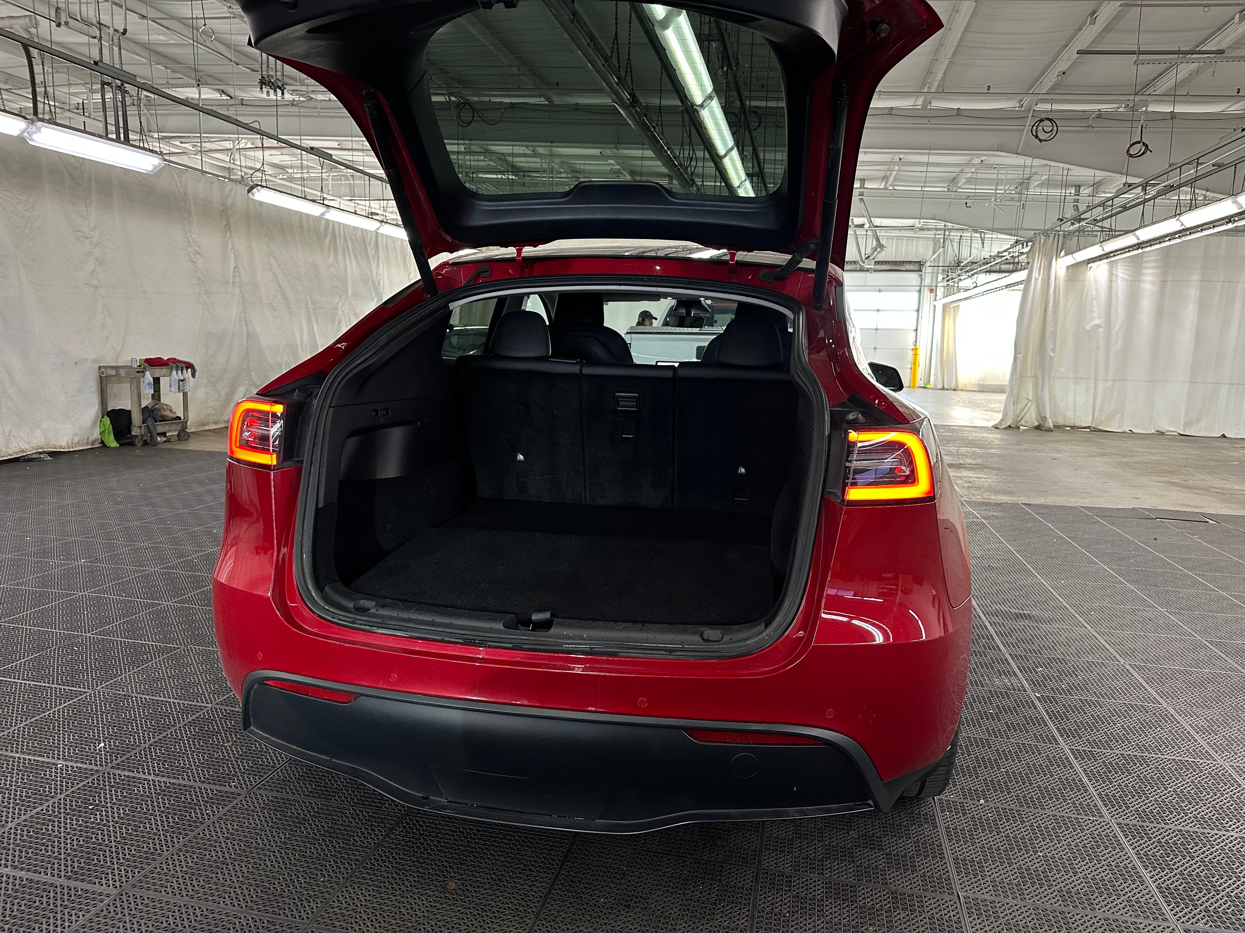 Used 2022 Tesla Model Y Performance with VIN 7SAYGDEF6NF322754 for sale in Auburn, WA