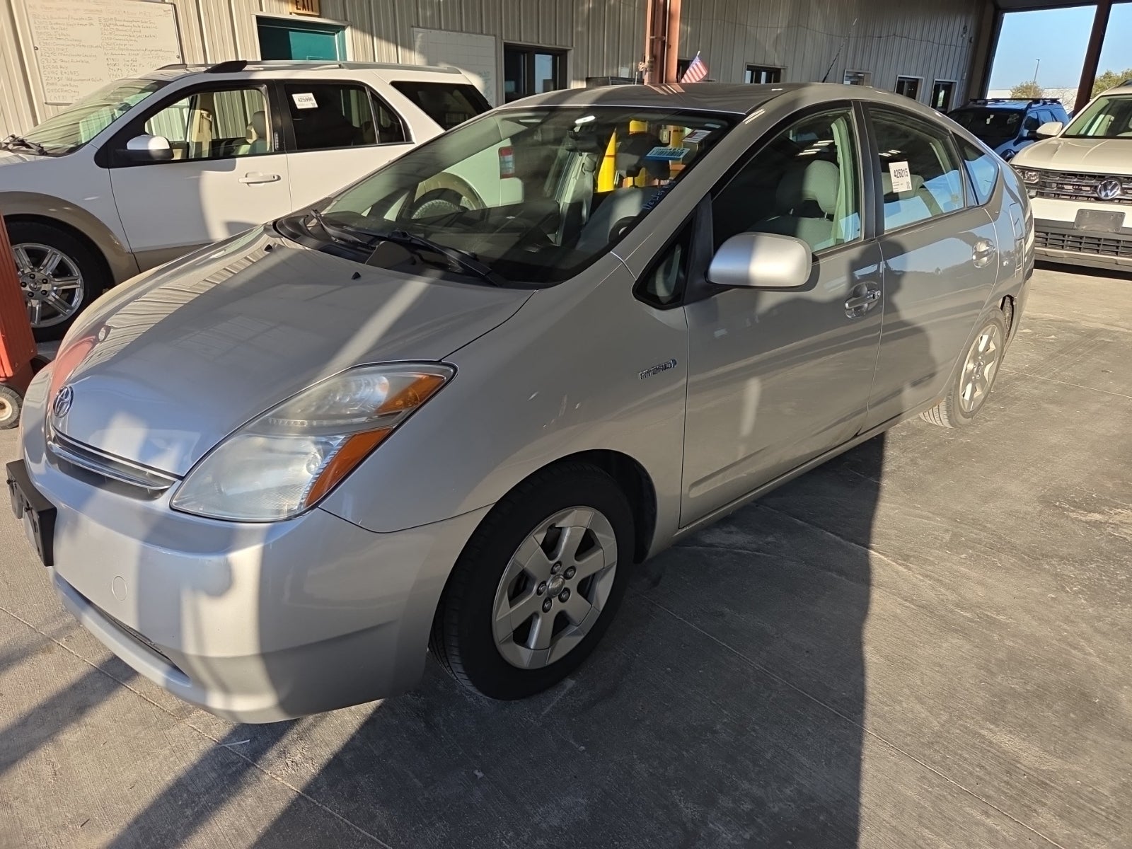 2009 Toyota Prius 1.5l I4 Efi Dohc HYB Vvti D