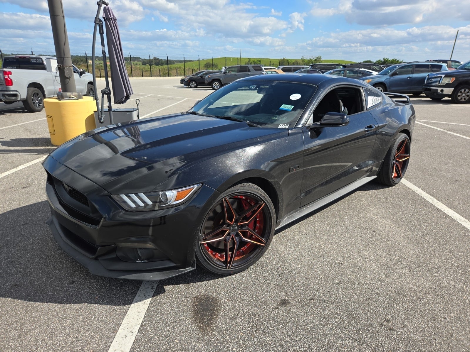 2017 Ford Mustang GT