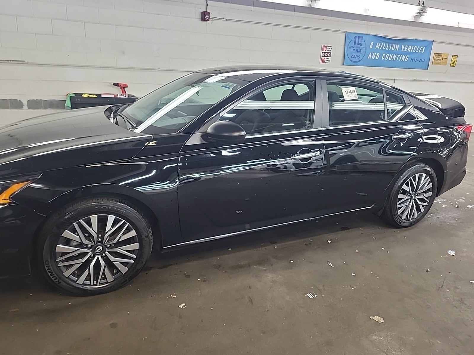 2025 Nissan Altima SV