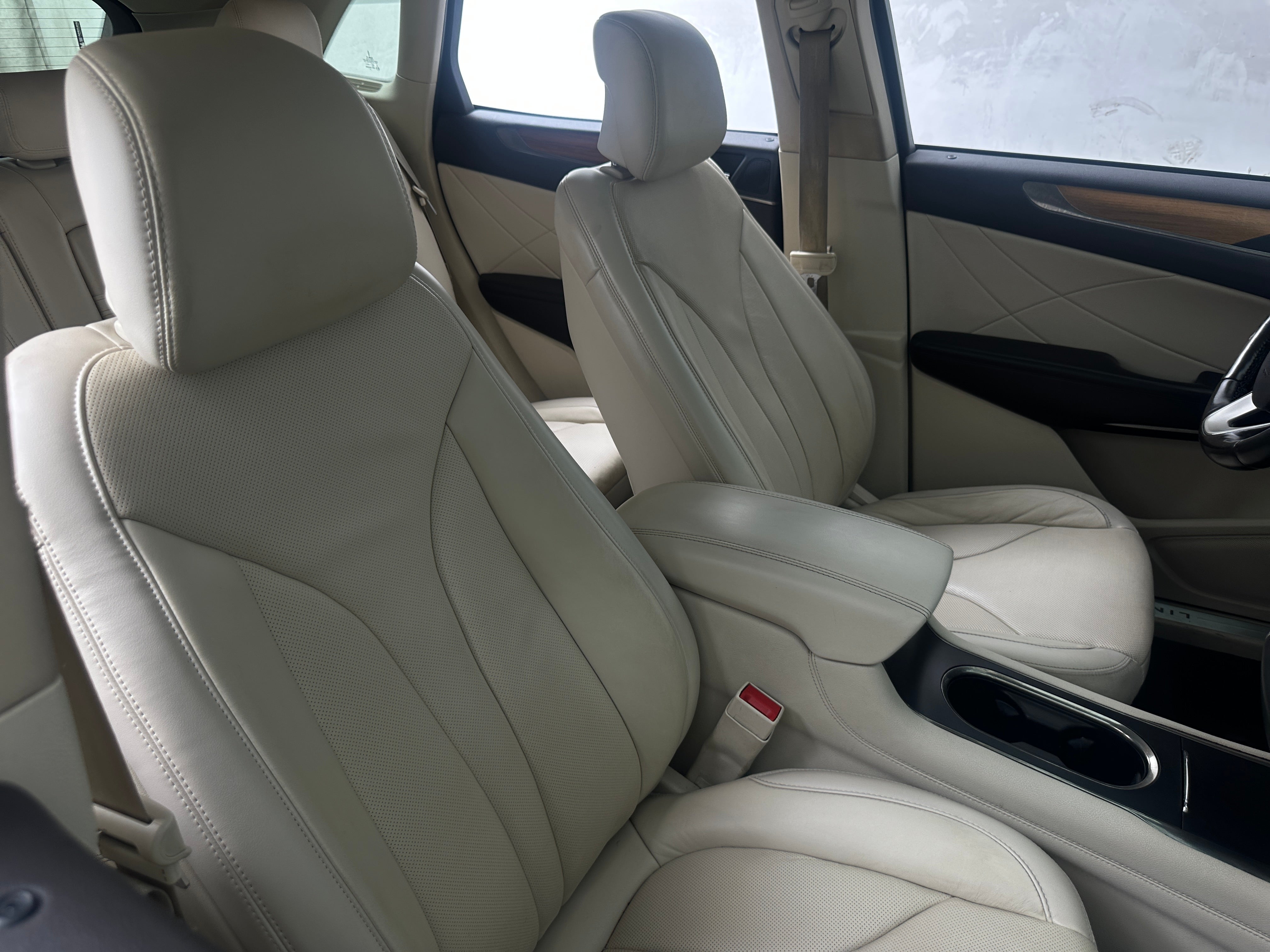 2015 Lincoln MKC
