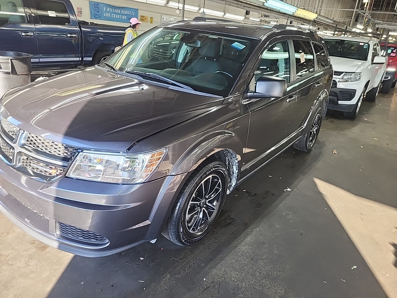2018 Dodge Journey SE