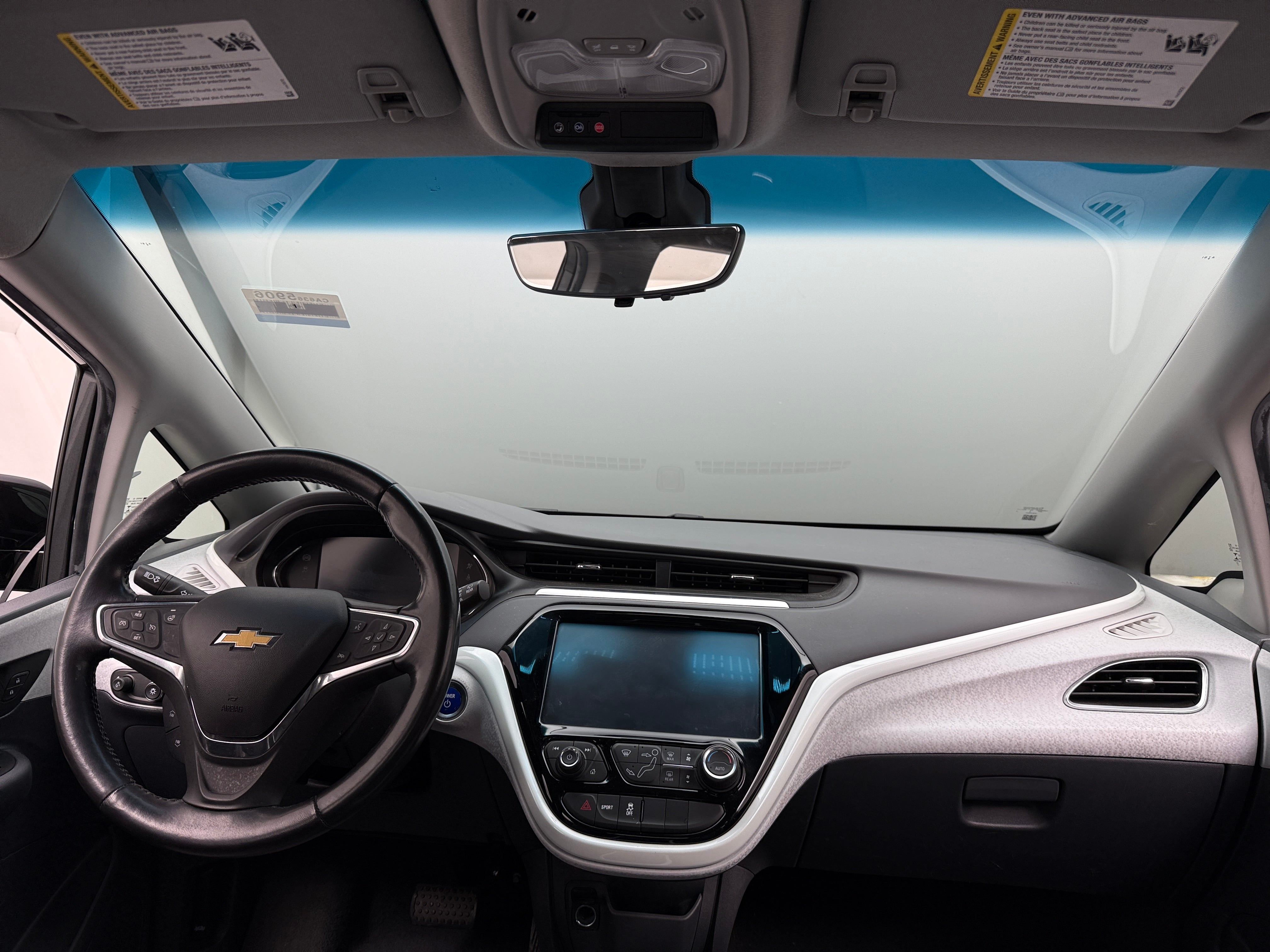 Used 2021 Chevrolet Bolt EV Premier with VIN 1G1FZ6S06M4114530 for sale in Auburn, WA